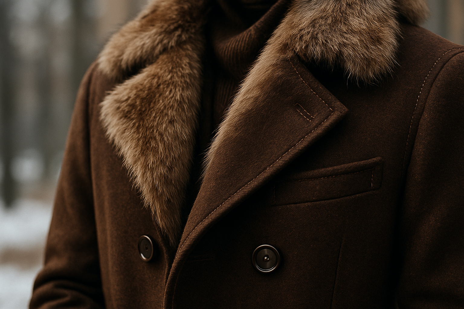 Unveiling the Craft: Why Janefur's Luxury Outerwear is Your Ultimate Winter Statement