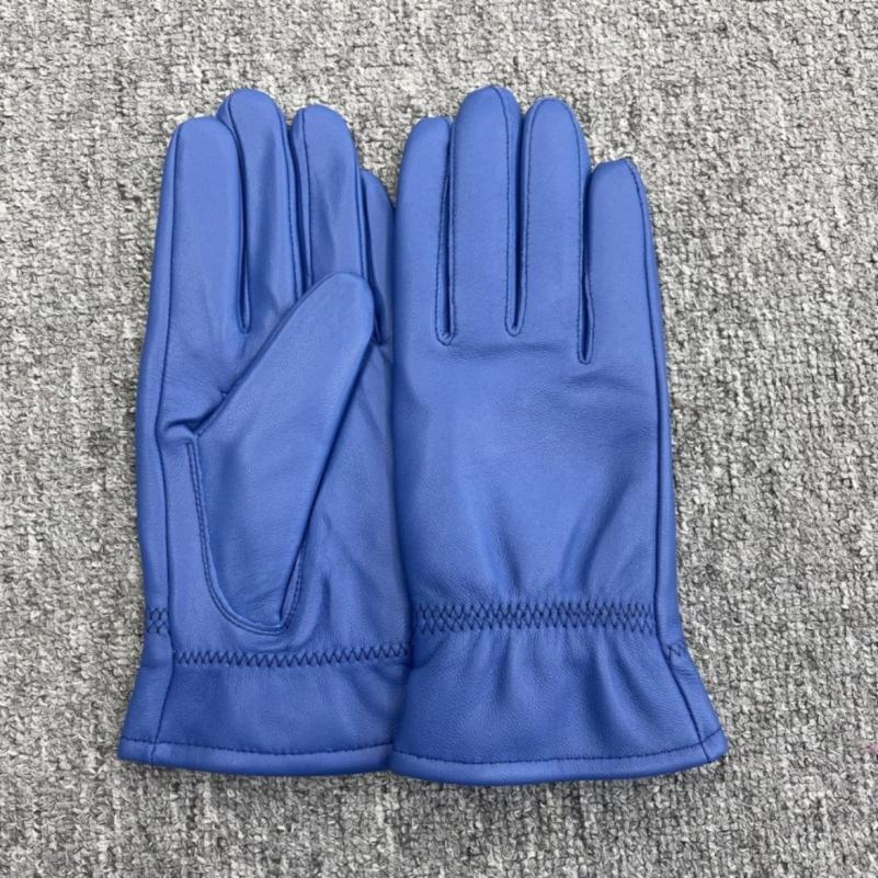 Janefur Sheep Leather Gloves F 3