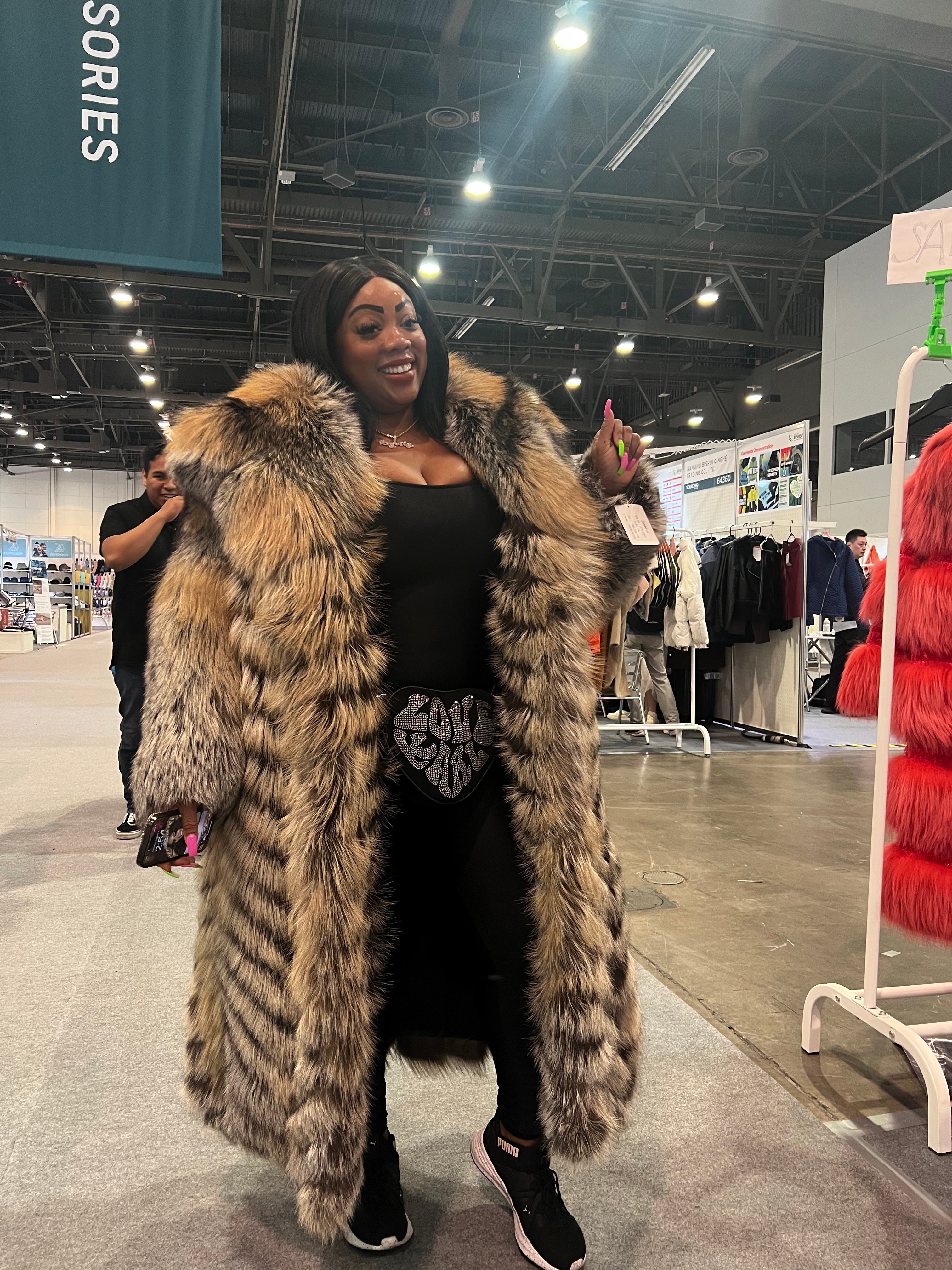 Your Signature Style: The Undeniable Allure of Custom Fur Outerwear