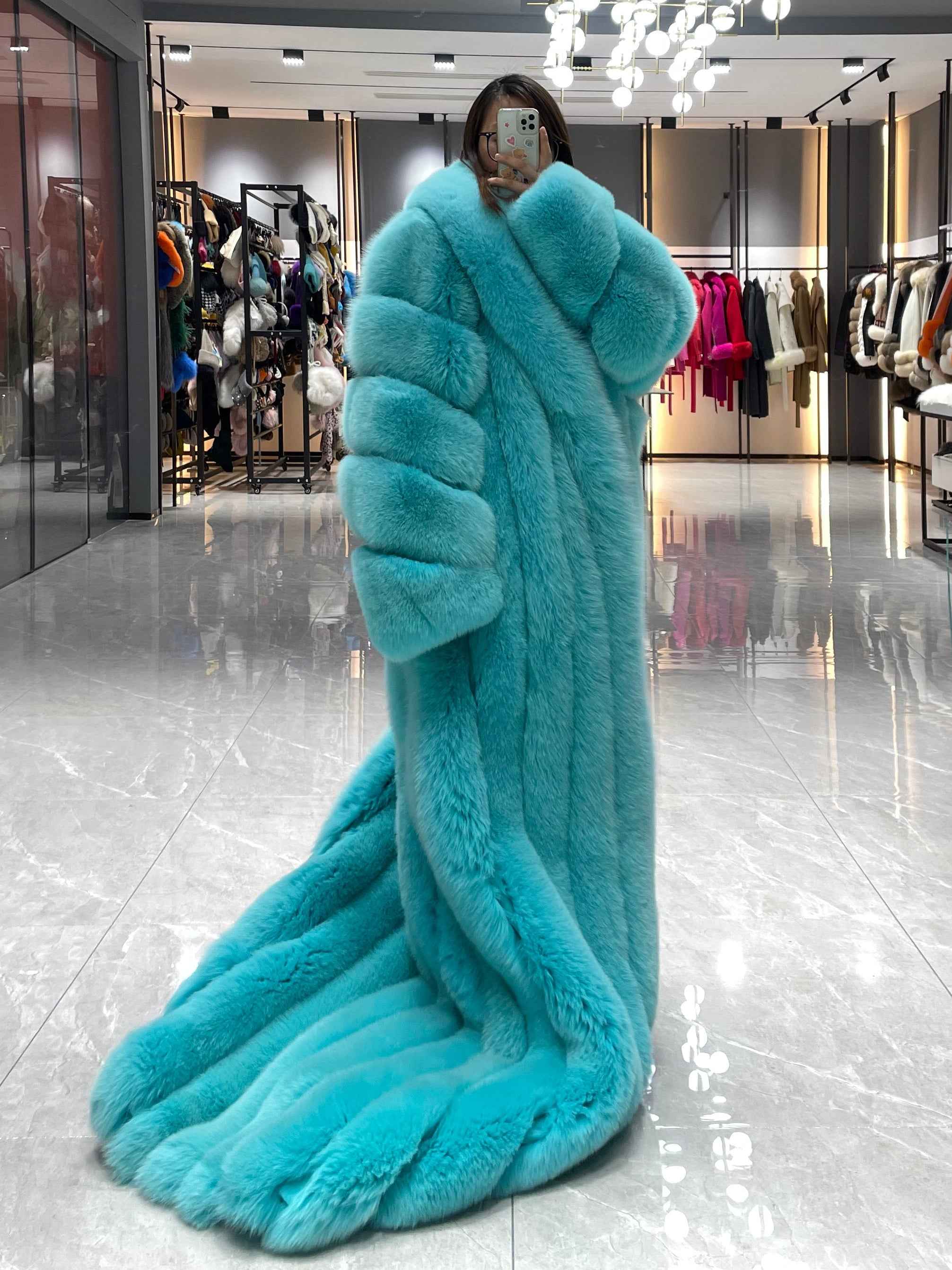 The Ultimate Guide to Fox Fur Coat Care: Expert Tips to Preserve Your Luxury Investment