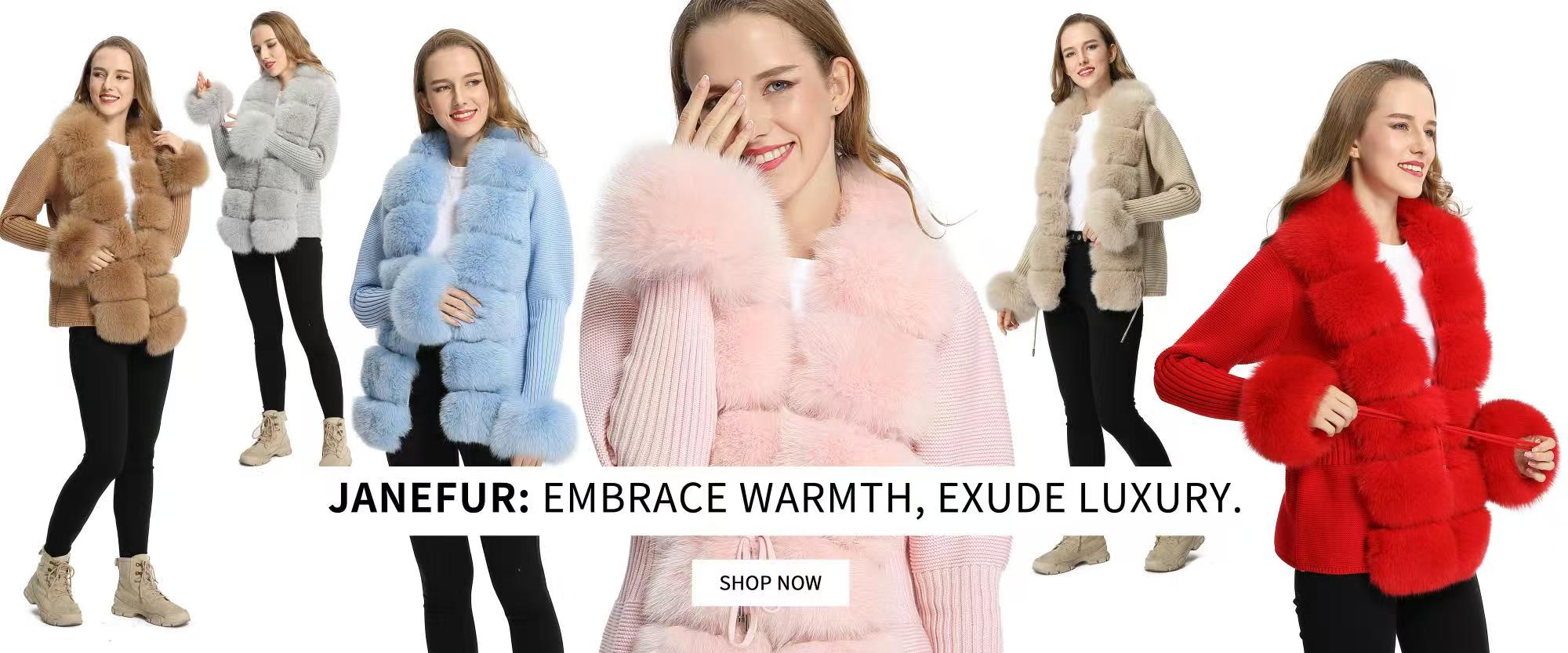 Knitted Fur Coats: The Lightweight Luxury Trend Taking Over 2026