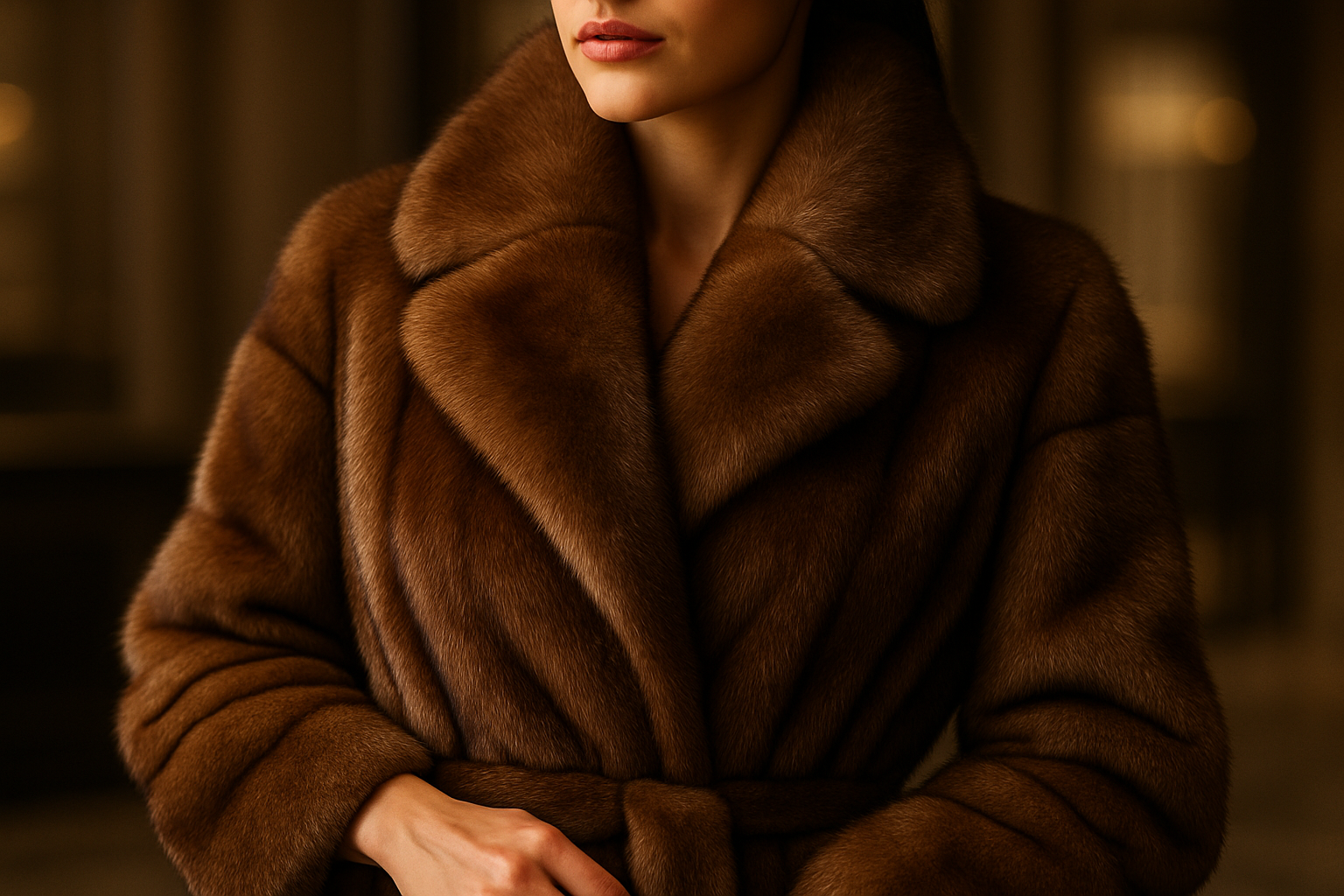 The Art of the Custom Fit: Elevating Your Luxury Outerwear Experience