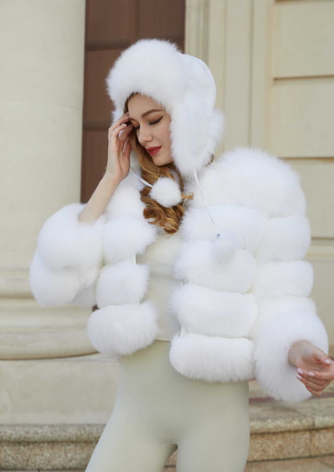 120 Hours to Make a Fur Coat: A Behind-the-Scenes Look at the Handcrafting Process