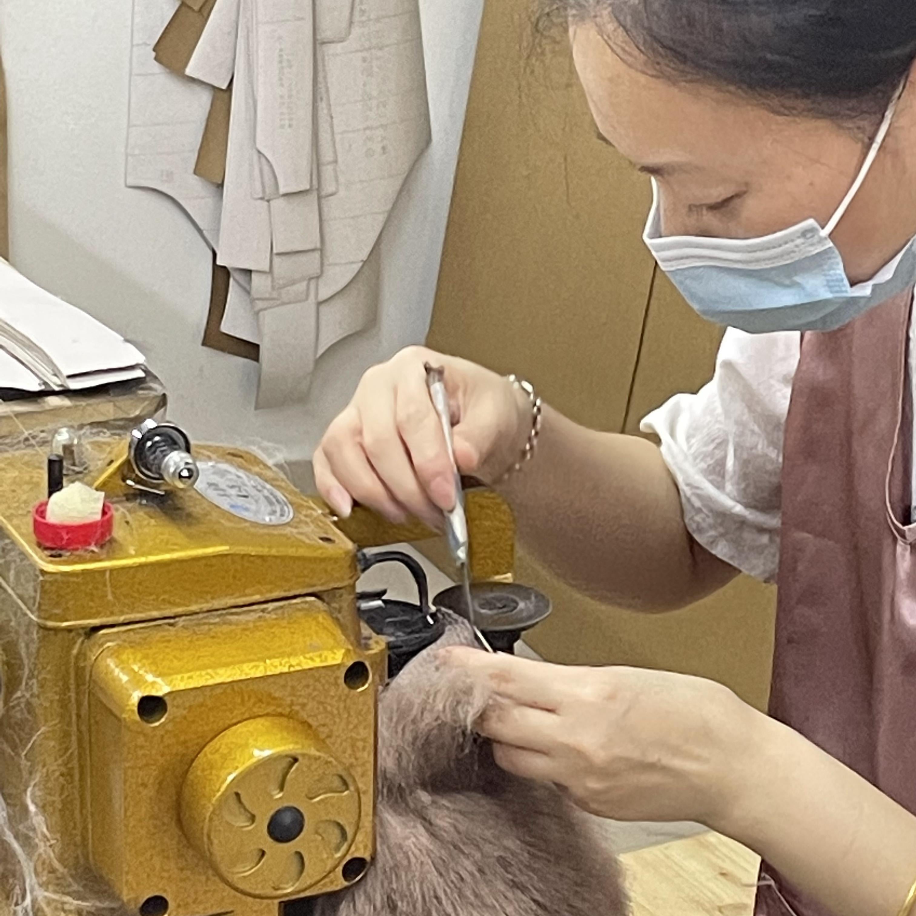 How Fur Coats Are Made: A Behind-the-Scenes Look at Handcrafted Manufacturing