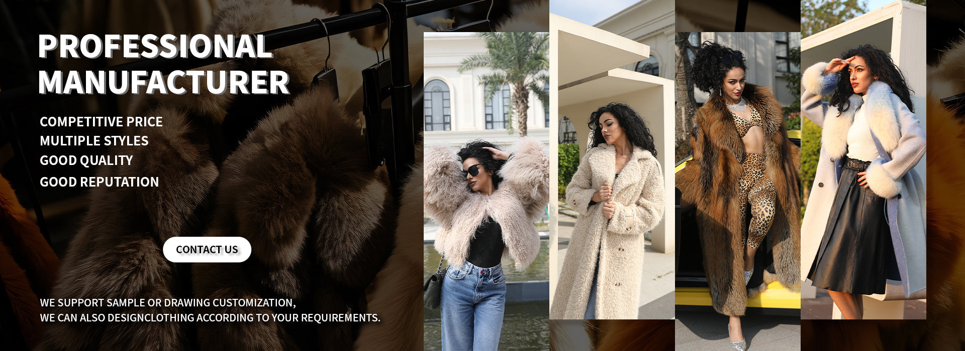 How to Choose a Fur Coat Supplier: 7 Red Flags & 7 Green Flags for B2B Buyers