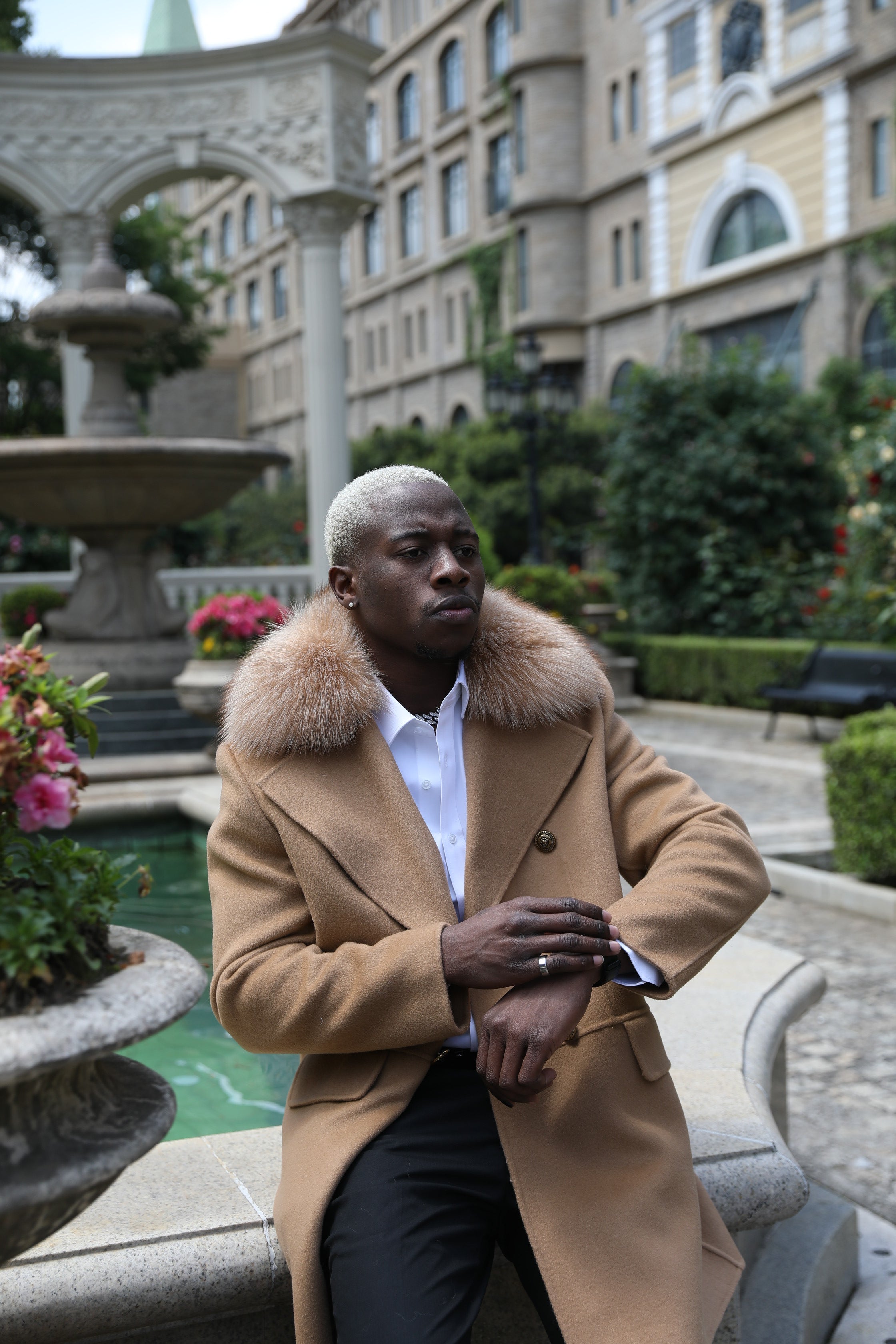 Elevate Your Style with Janefur's Timeless Elegance