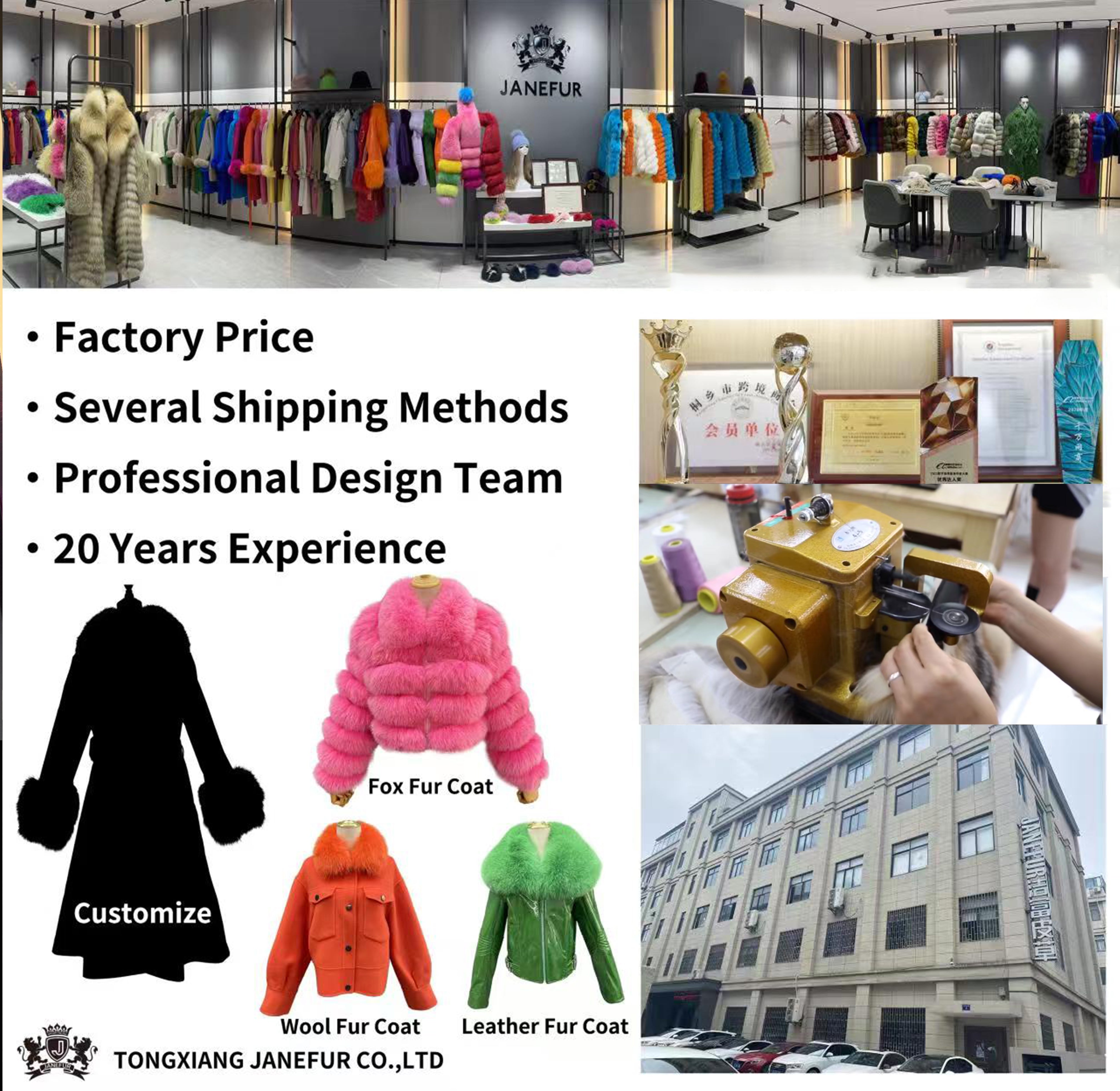 How to Import Fur Coats from China: A Complete Sourcing Guide