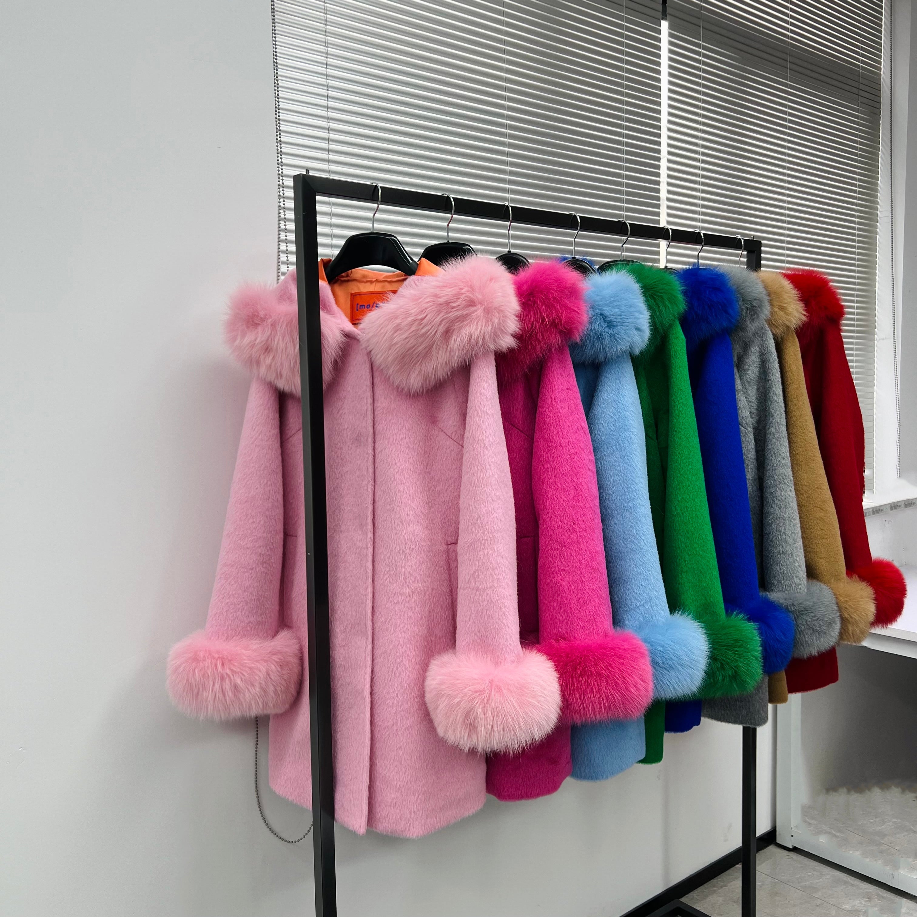 The Ultimate Guide to Styling Fox Fur Wool Coats: Expert Tips for Luxury Outerwear