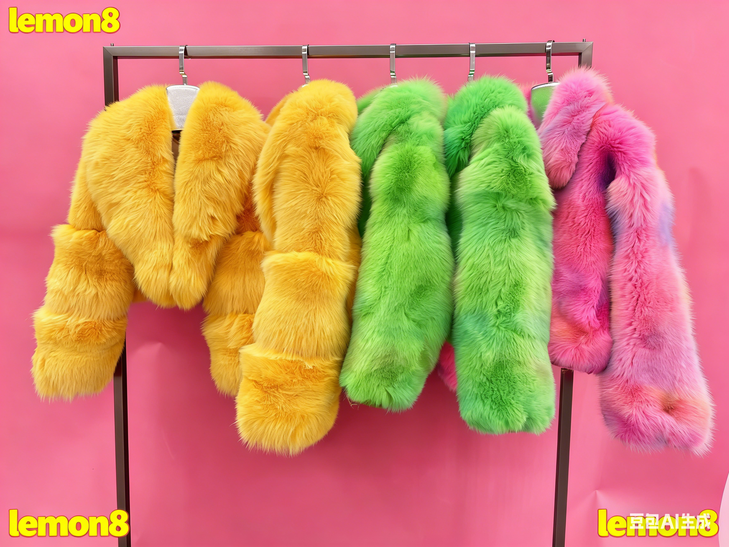 Beyond the "Mob Wife": Why Colorful Fox Fur is the 2026 Statement for Sustainable Maximalists