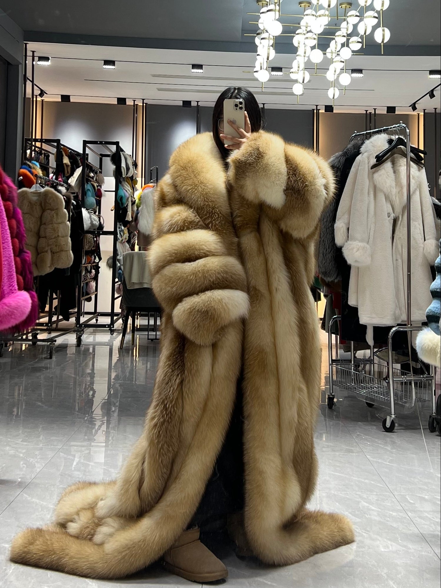 Beyond Trends: The Psychology of Investing in Luxury Fur and Wool Outerwear