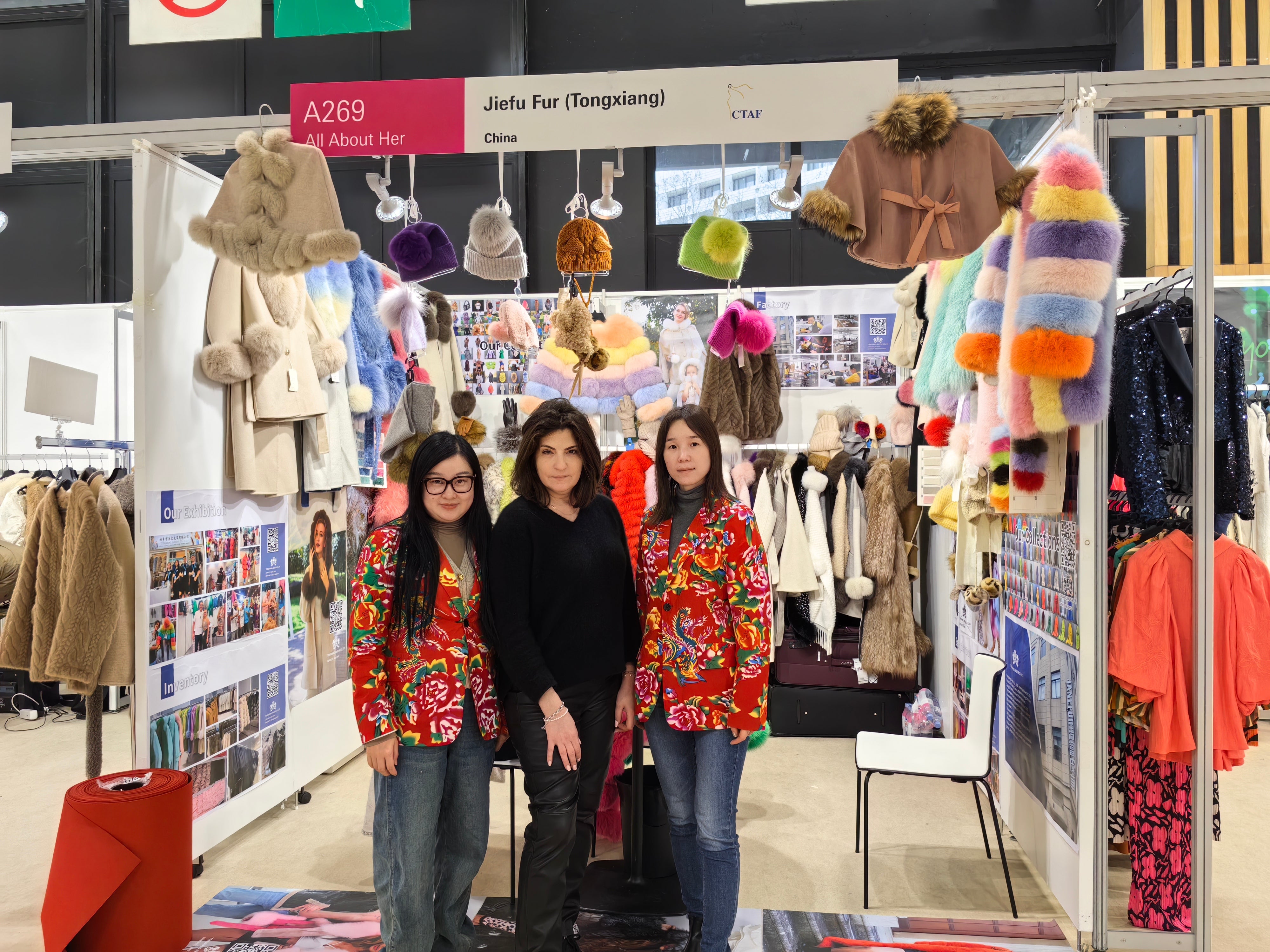 Janefur: Nearly Two Decades of Craftsmanship, Innovation, and Global Perspective in the Fur Industry