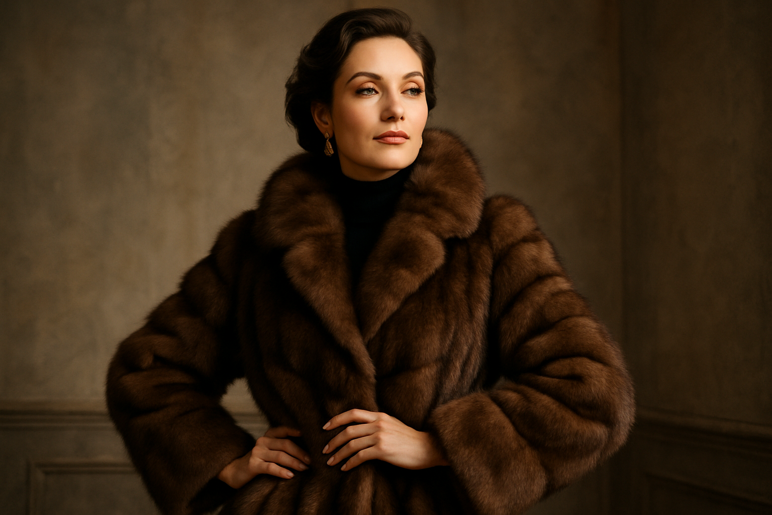 Beyond Trends: Why a Designer Fur Jacket is Your Ultimate Style Legacy