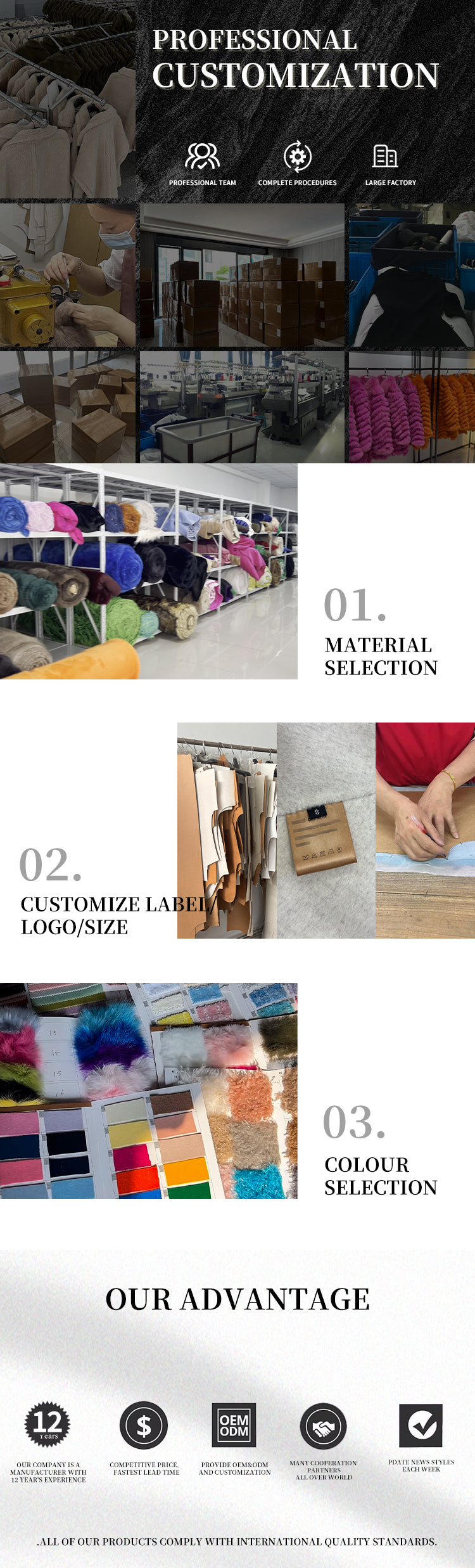 How to Control OEM Costs? Balancing Budget and Quality for Fur Coats