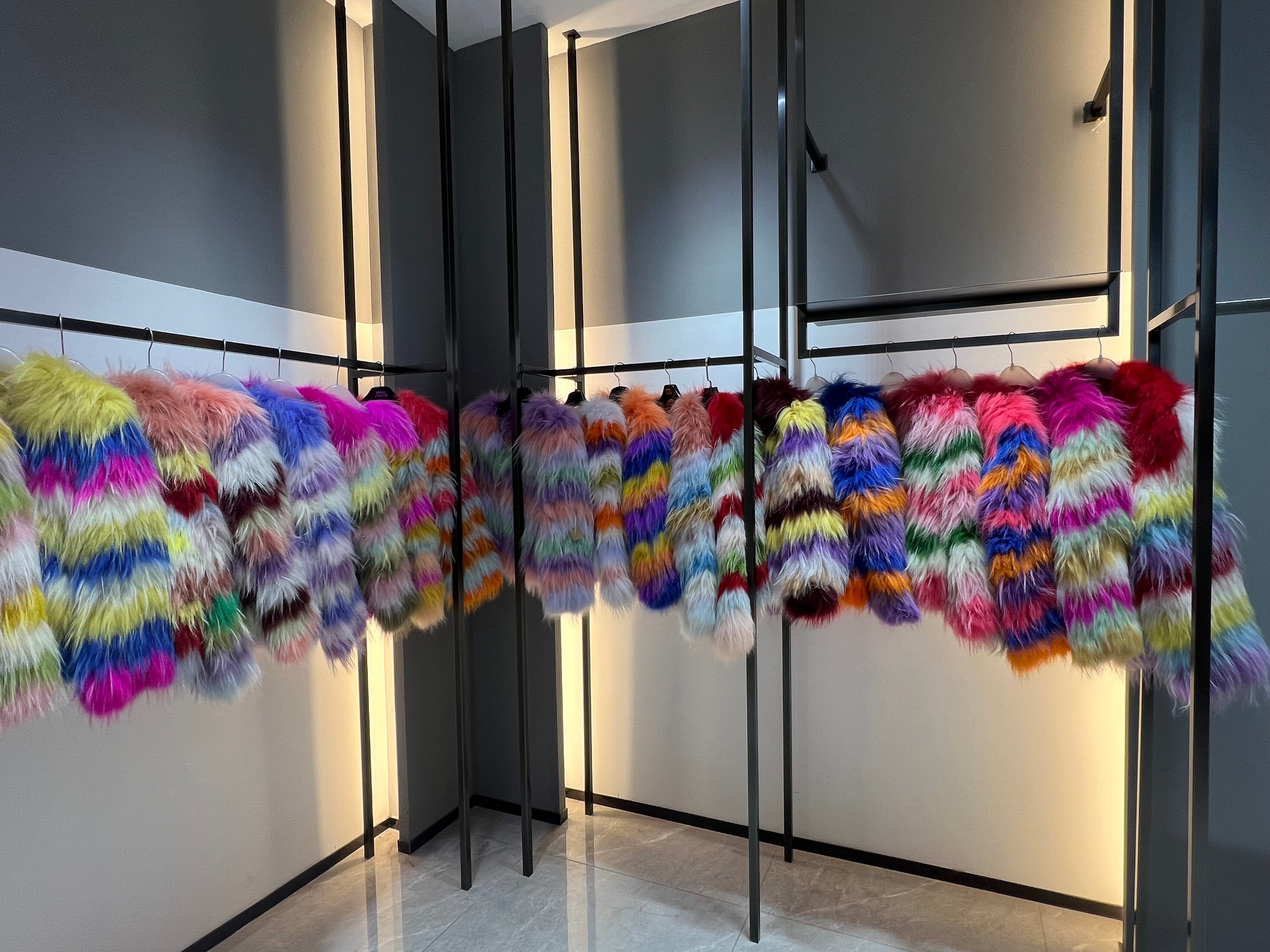 Colorful Fur Coats 2026: Ultimate Style Guide for Bold Fashion Statements