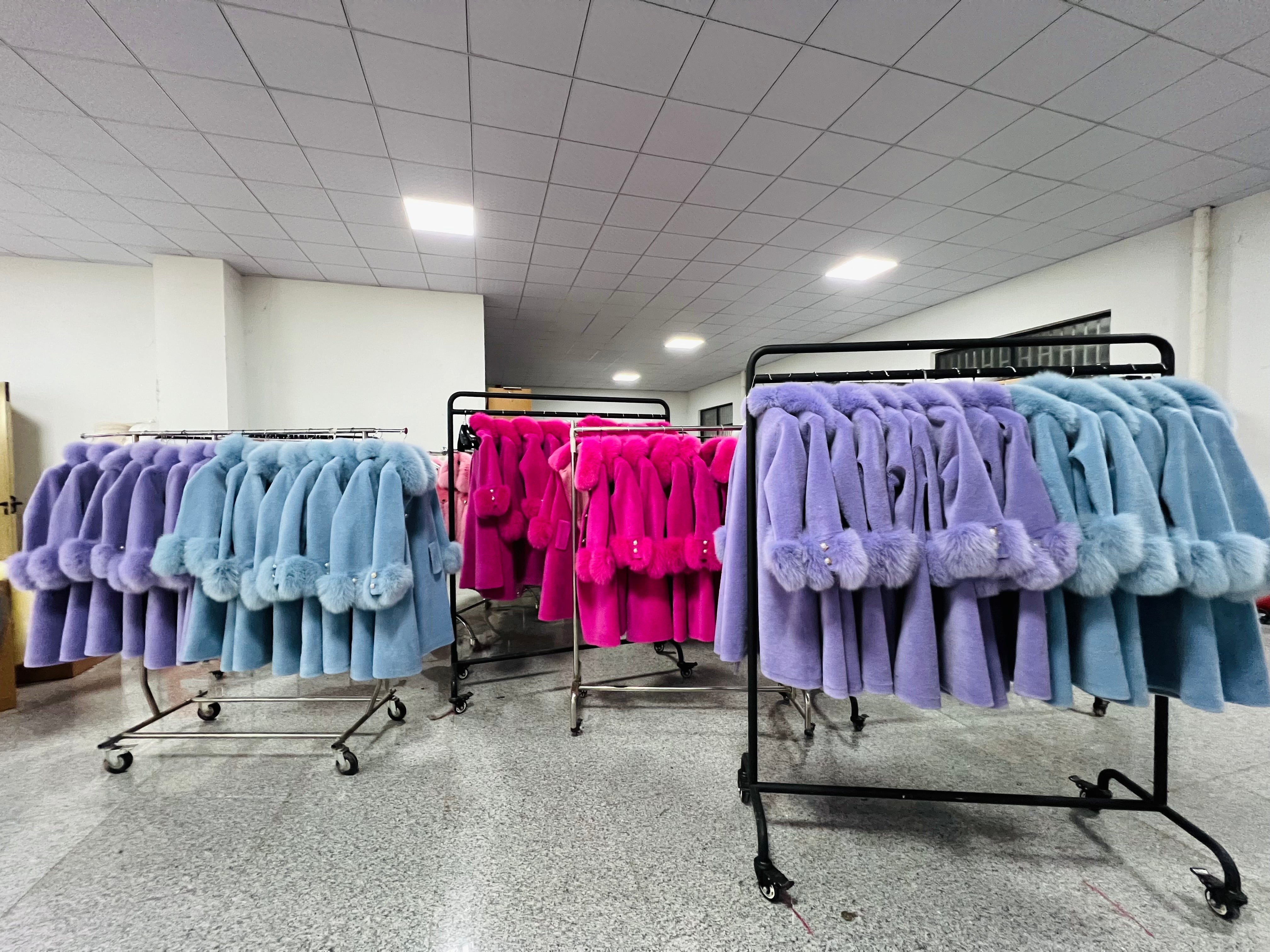 Behind the Seams: Your Trusted Source for Premium Fur & Double-Faced Coats