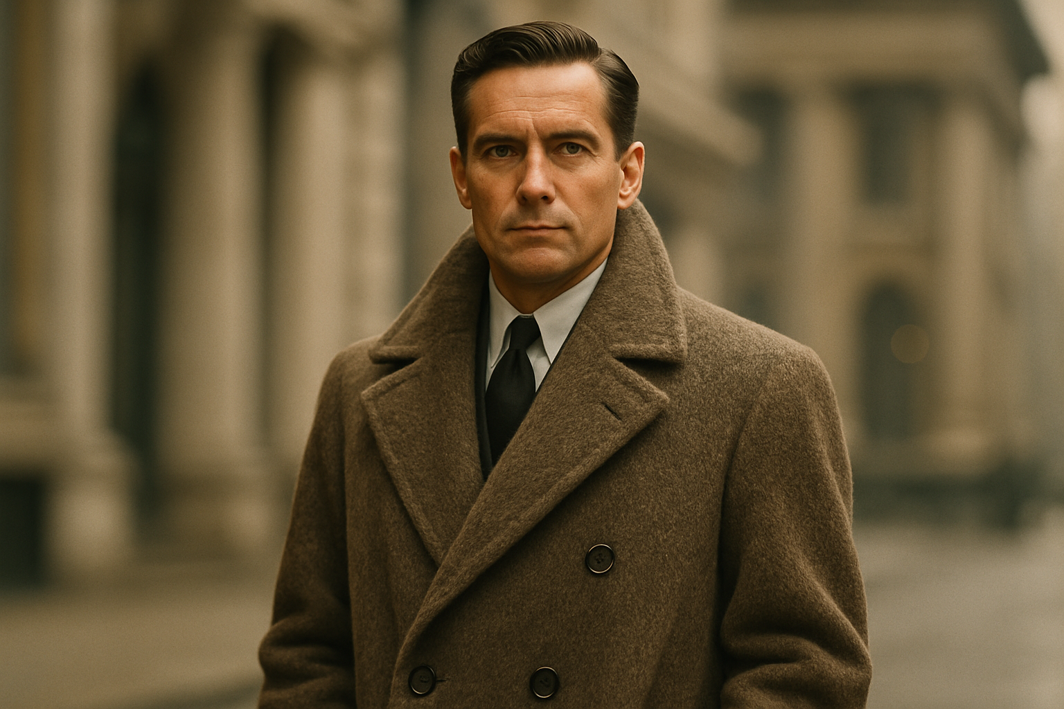 Beyond Trends: Why a Luxury Fur or Wool Overcoat is Your Ultimate Style Legacy