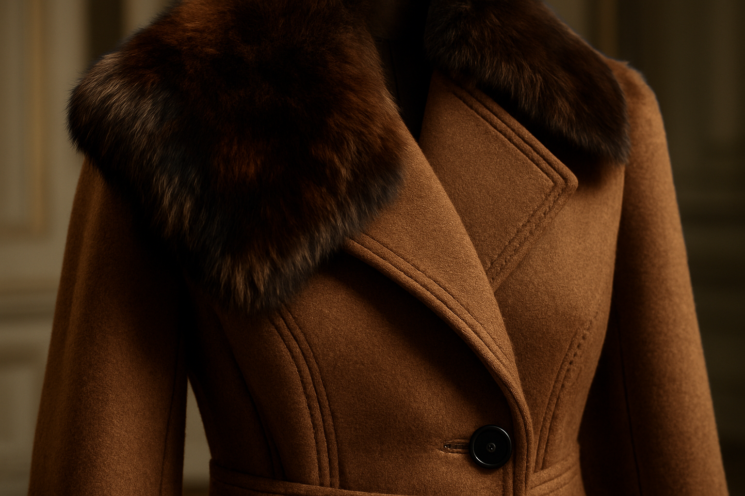 Beyond the Hype: Unveiling the True Artistry Behind Luxury Fur & Wool Outerwear