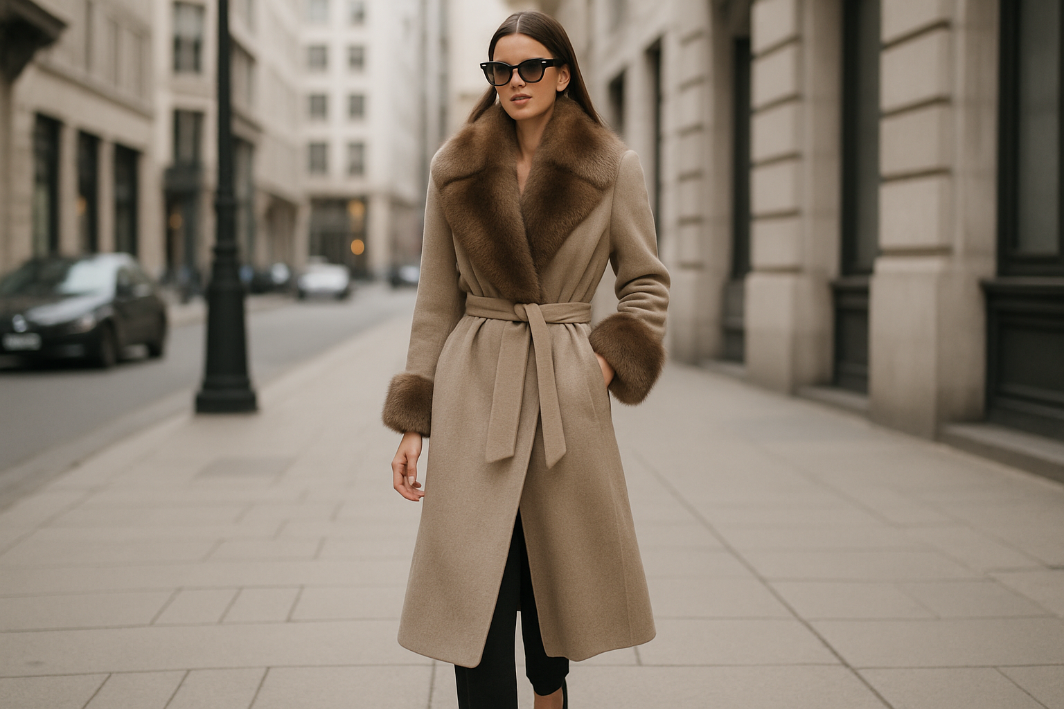 Future Forward: Elevating Everyday Style with Strategic Luxury Fur & Wool Additions