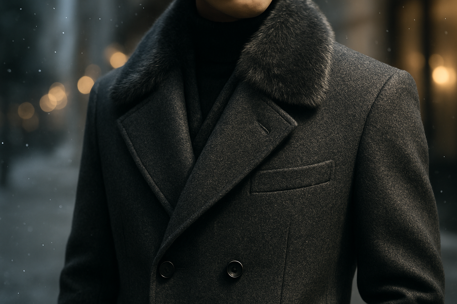 The Art of Distinction: Elevating Your Winter Wardrobe with Bespoke Fur and Wool