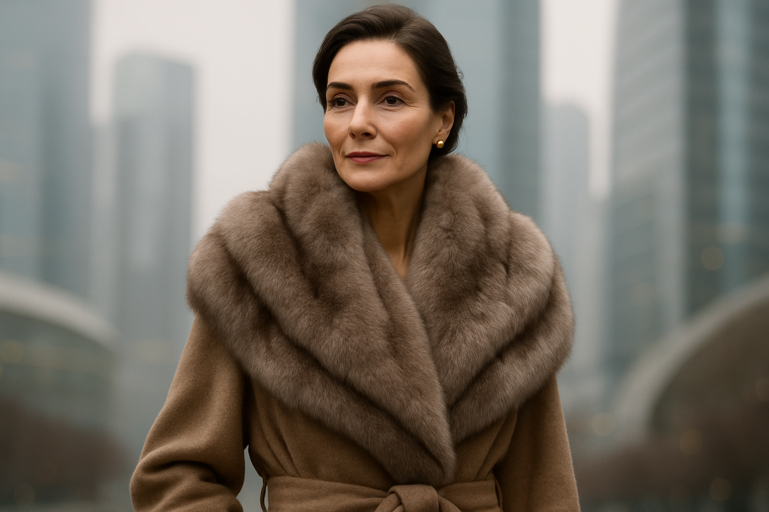 Future Forward: Why Investing in Luxury Fur and Wool is Your Smartest Style Move for 2025