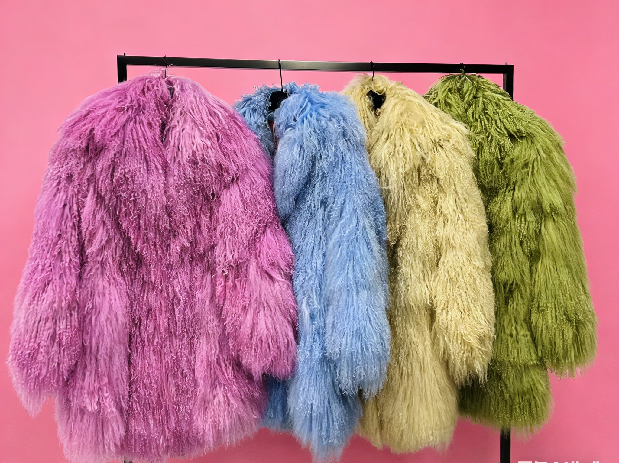 Green Mongolian Lamb Fur Coat: The Ultimate Winter 2026 Style Guide