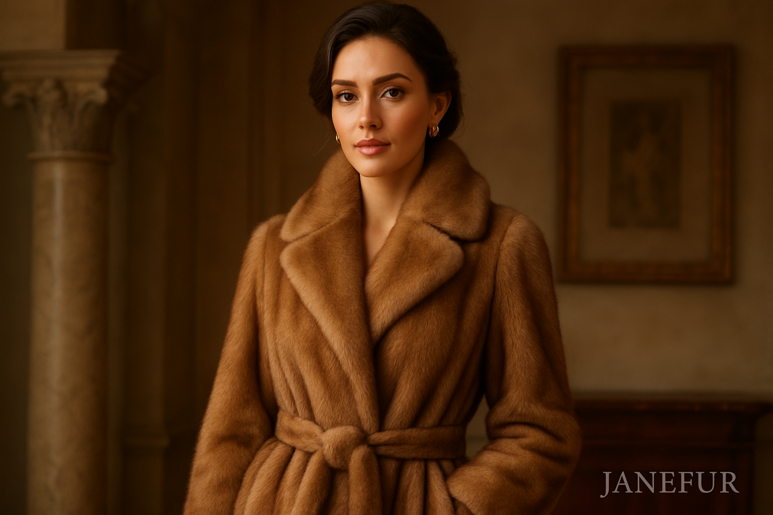 Beyond the Label: Decoding the True Value of Janefur Luxury Outerwear Investment