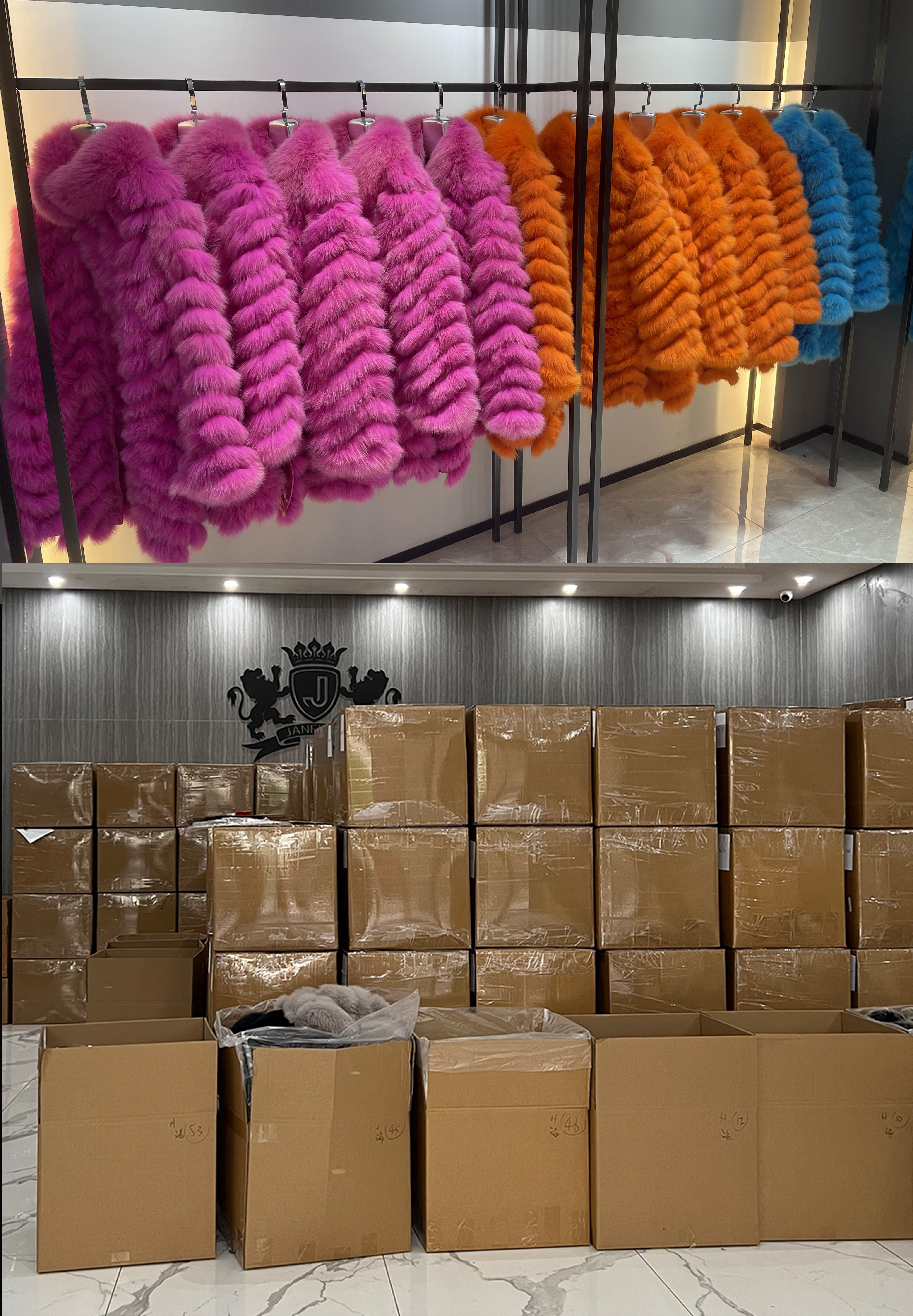 Fur Coat Wholesale MOQ Explained: How to Place Your First Bulk Order