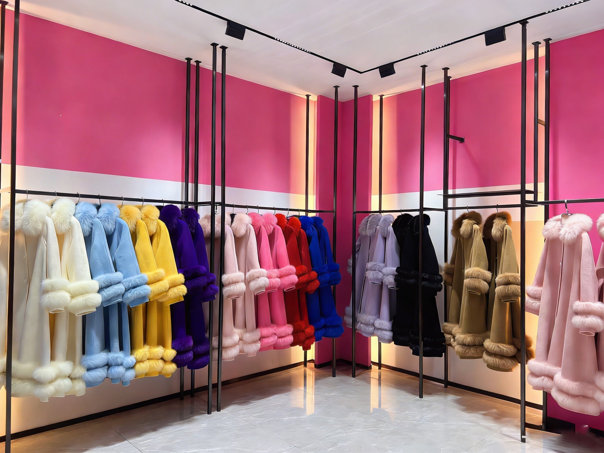 The Ultimate Guide to Double-Sided Cashmere Coats with Fur Trim: Styling Tips & Trends 2026