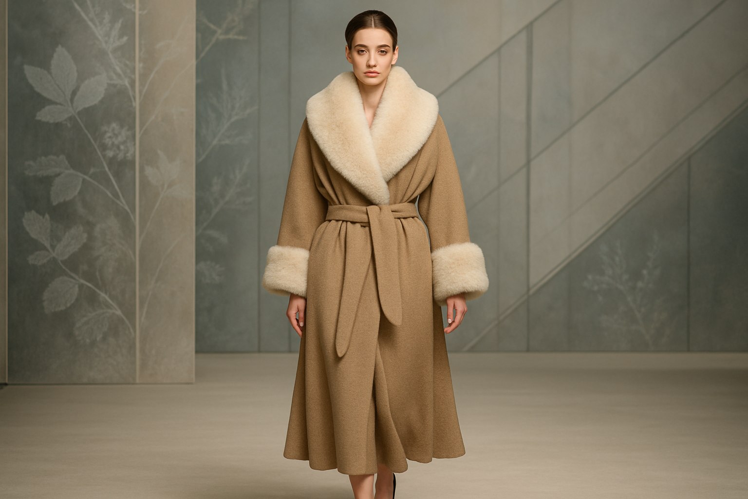 Sustainable Splendor: The Future of Luxury Fur and Wool Fashion in 2025