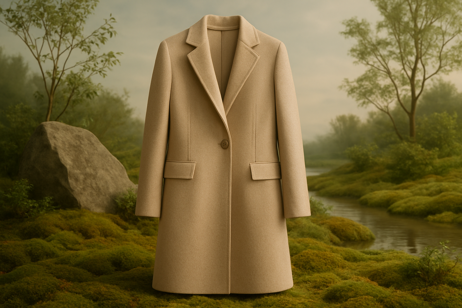 Ethical Elegance: Navigating the New Era of Sustainable Luxury Fur and Wool Outerwear