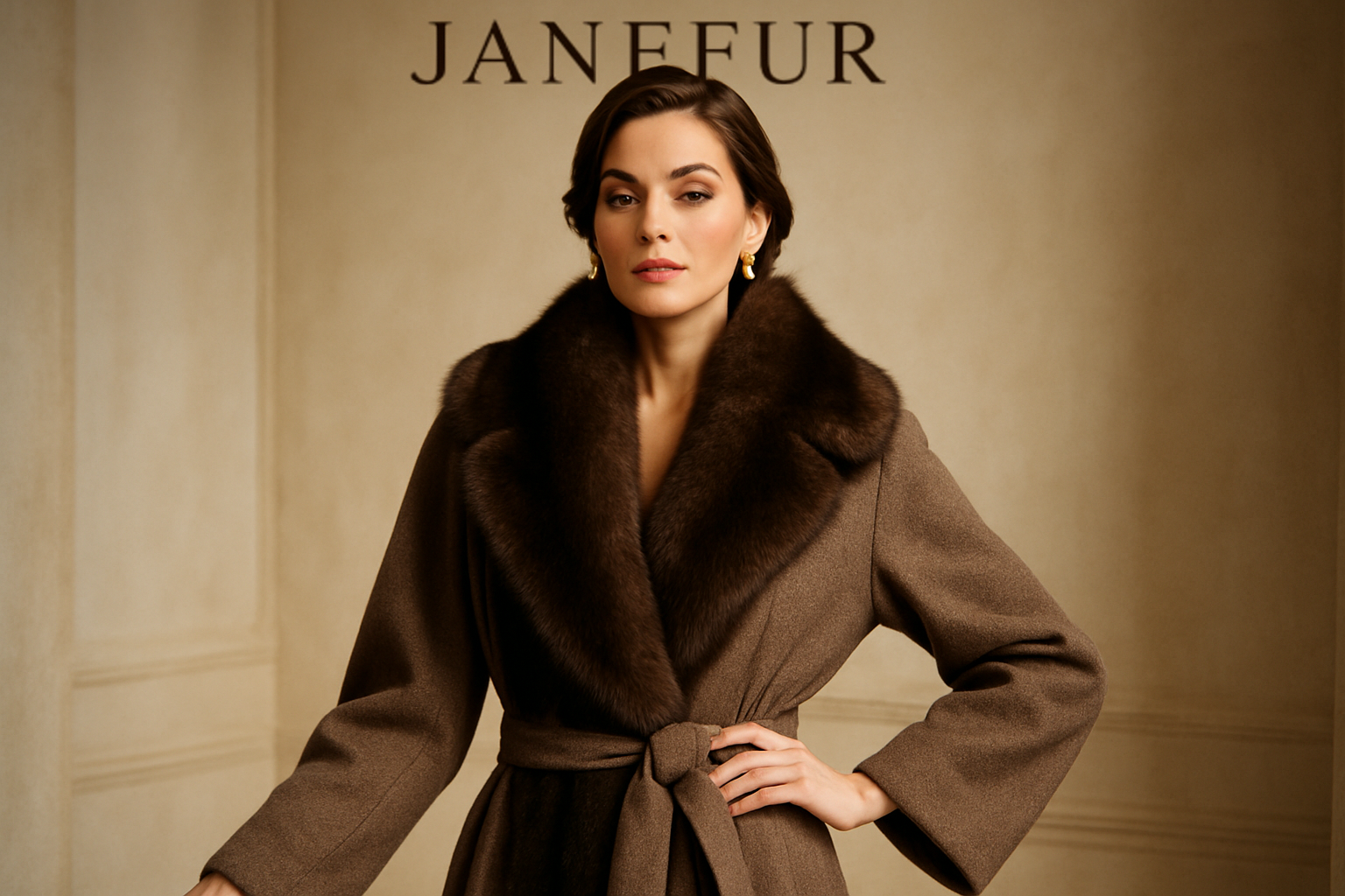 Beyond Trends: Why Janefur's Luxury Outerwear is a Lasting Investment in Style