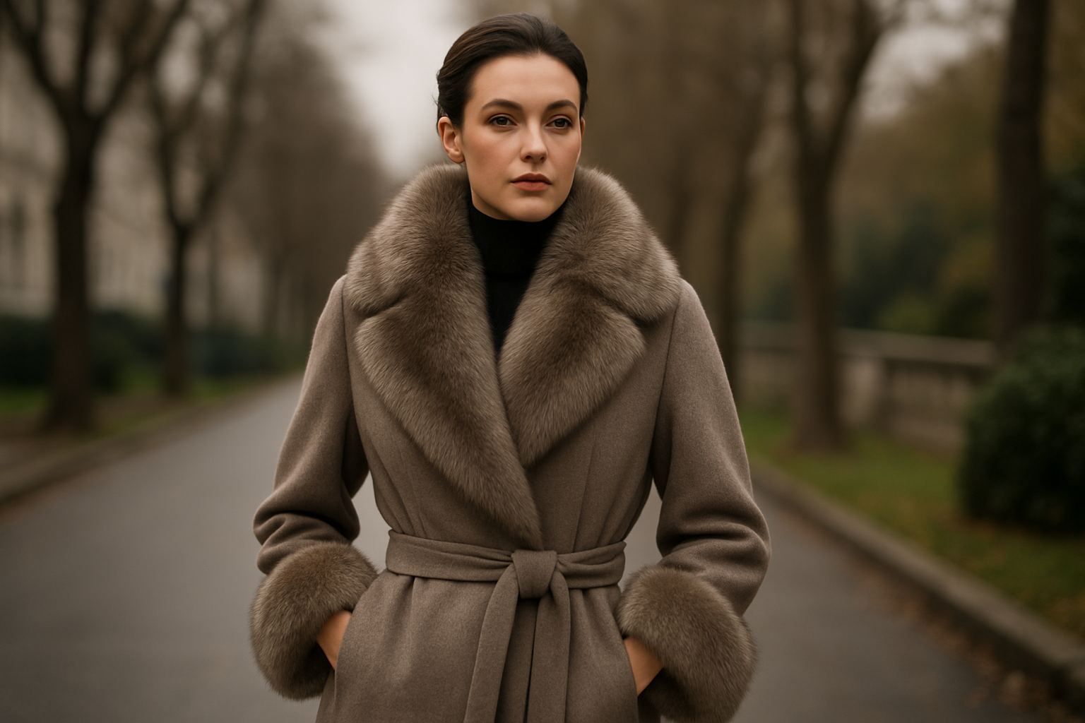 Beyond Trends: The Enduring Appeal of Investment-Worthy Luxury Fur and Wool Outerwear