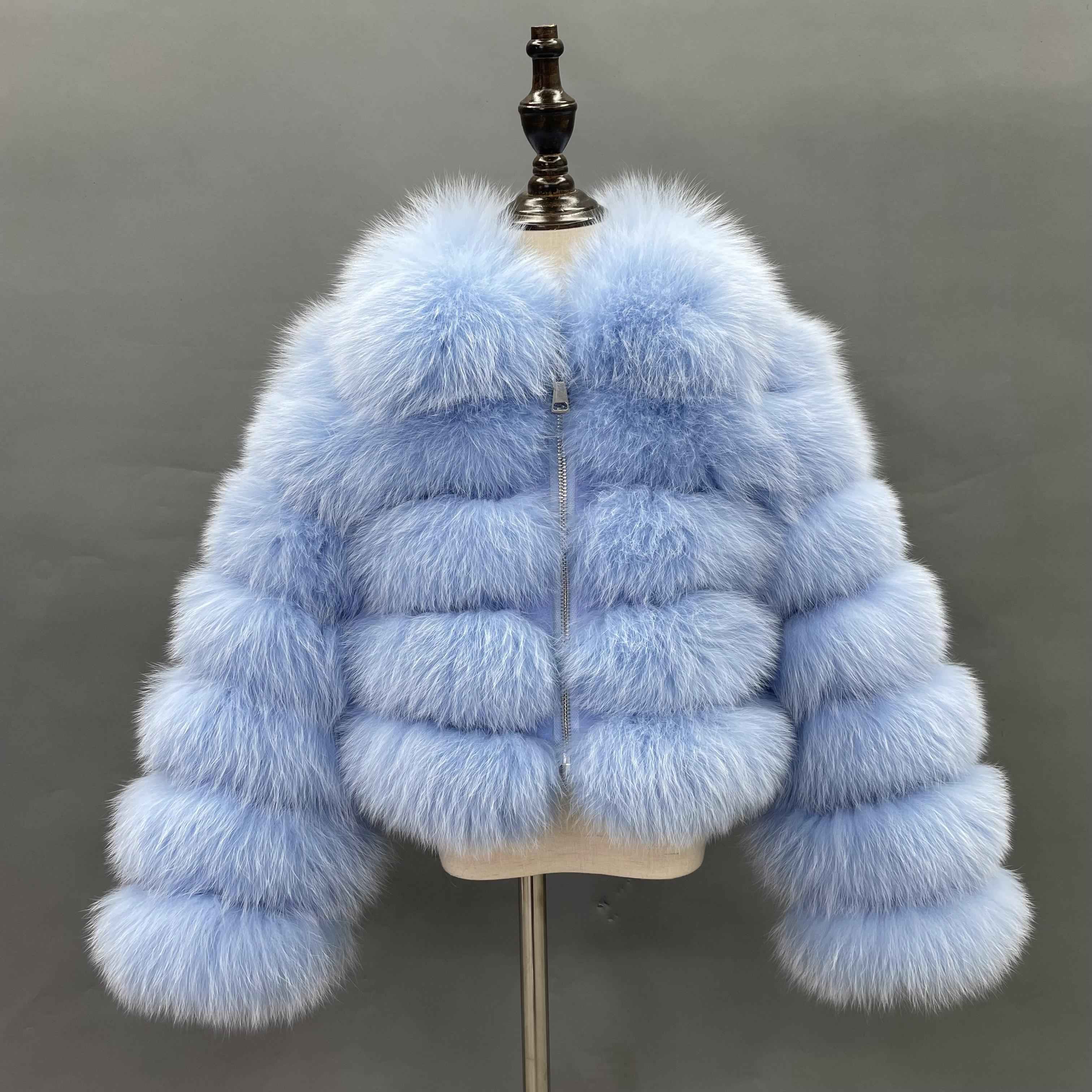 Winter Fur Coat Children Long Sleeve Thick Warm Kids Clothes