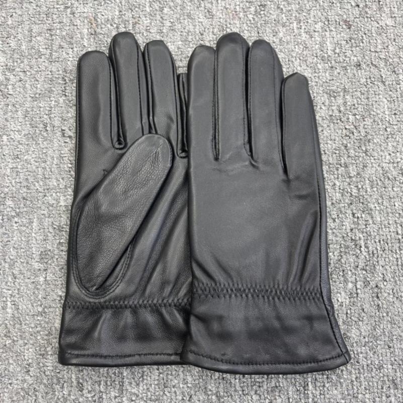 Janefur Sheep Leather Gloves - Janefur