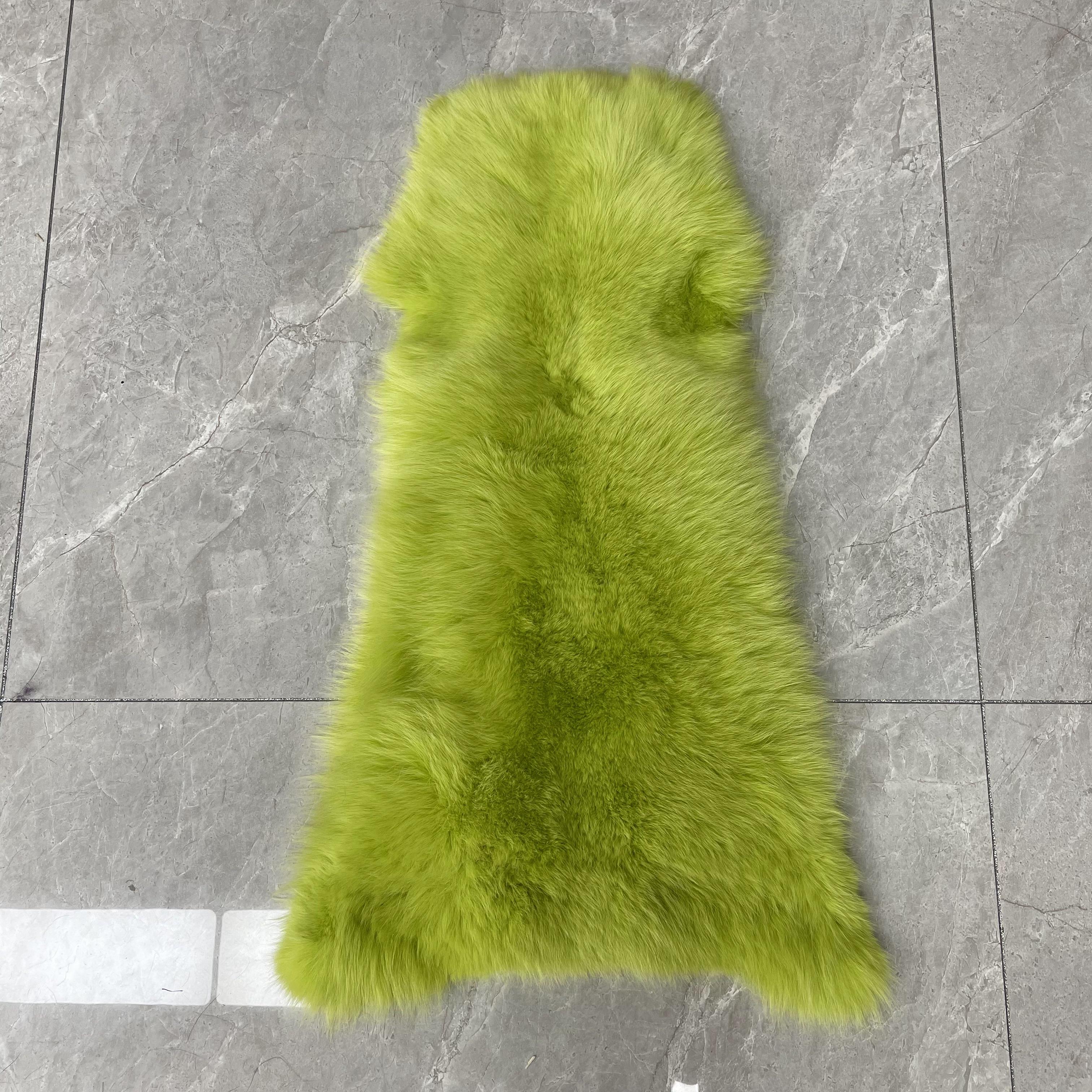 Women's Real Fox Fur Double-Sided Fashion Vest
