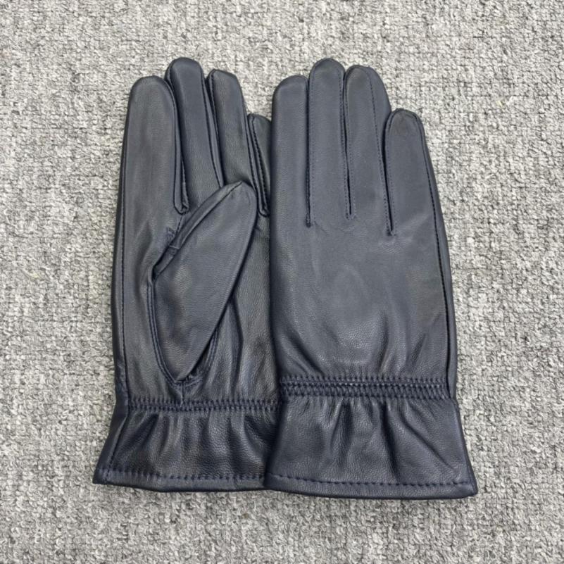 Janefur Sheep Leather Gloves - Janefur