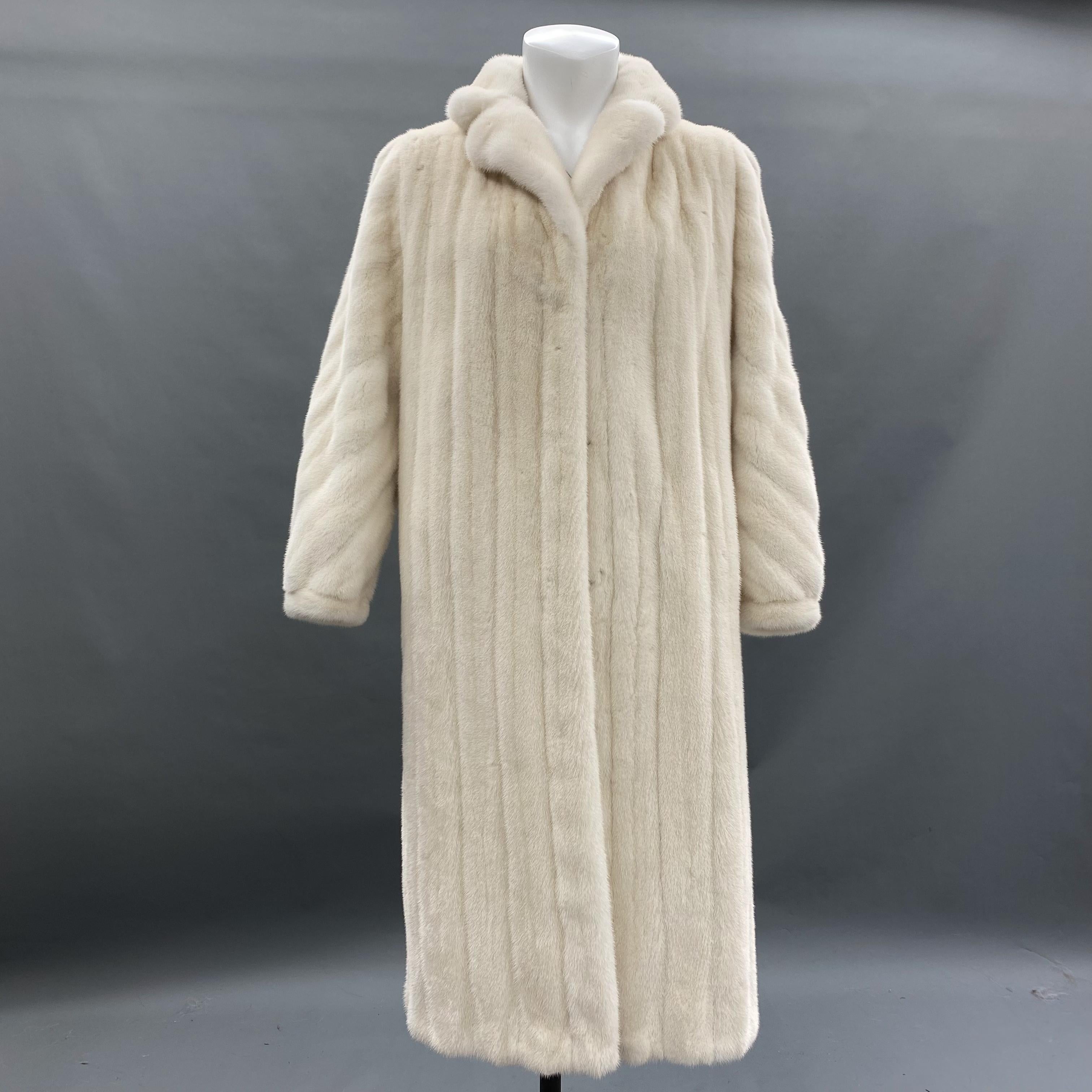 Women's Mink Spaghetti Strap Long Stand-up Collar Temperament Jacket - Janefur