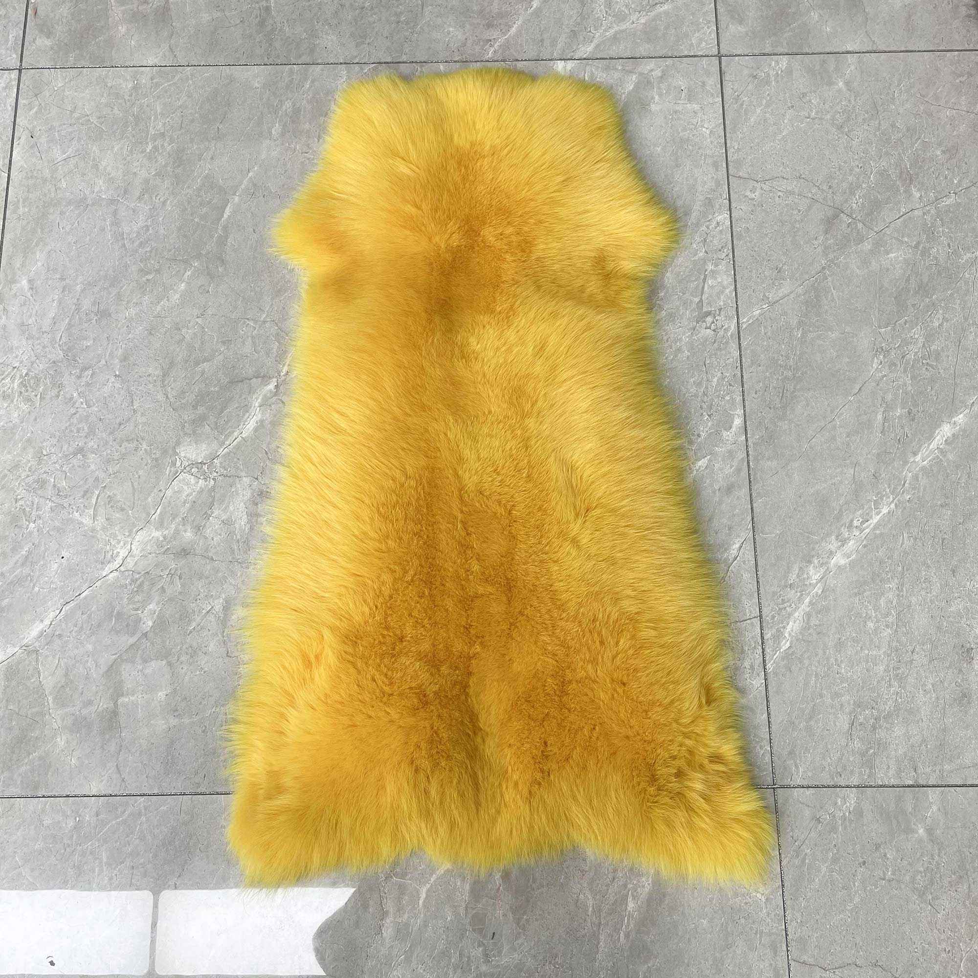 Factory Wholesale Solid Color Womens Fox Fur Thick Coat with Hood - Janefur