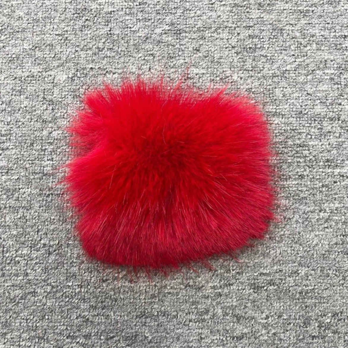 Pink Eco-friendly Fur Fake Fur Kids Vest - Janefur