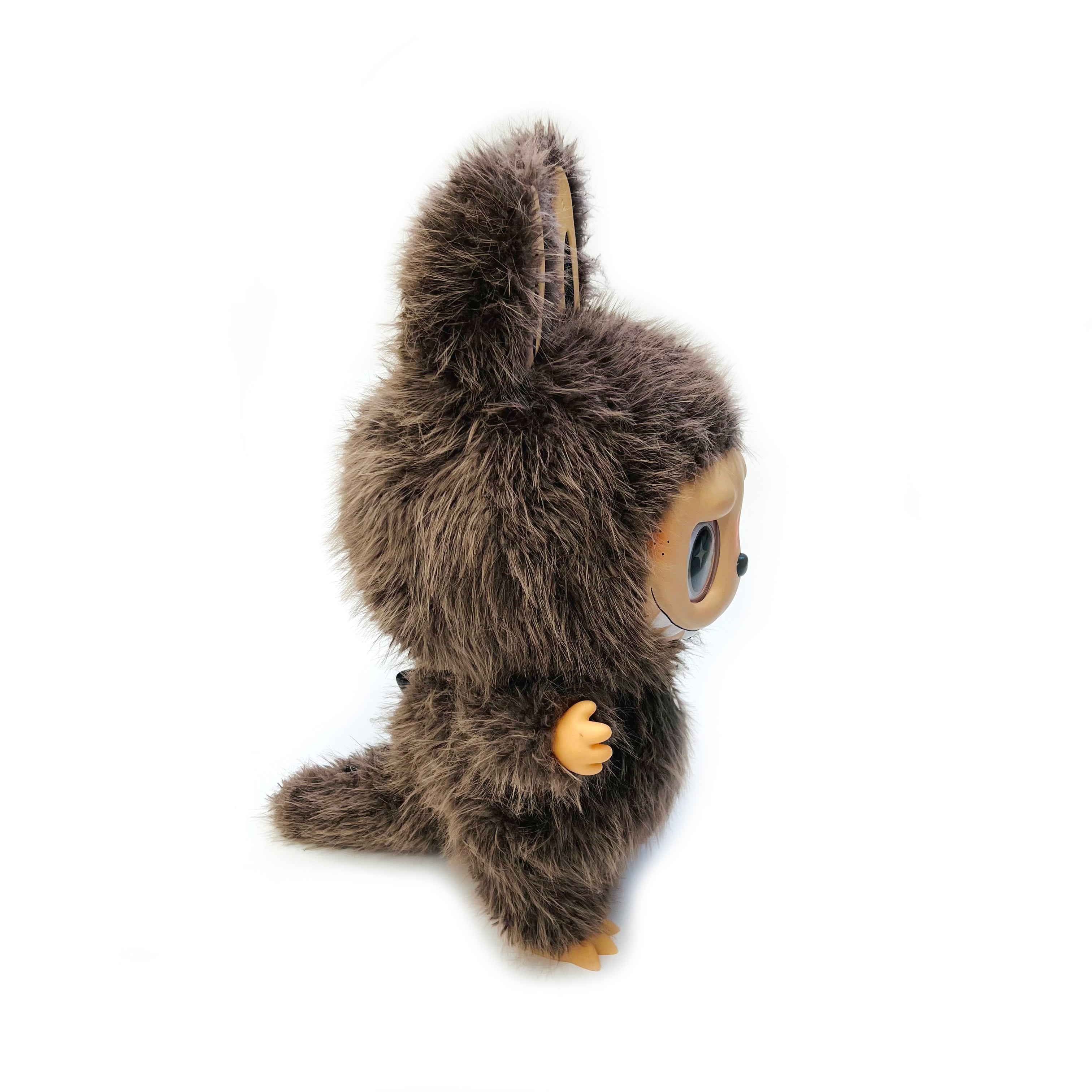 The big labubu ornaments high quality kid toys - Janefur
