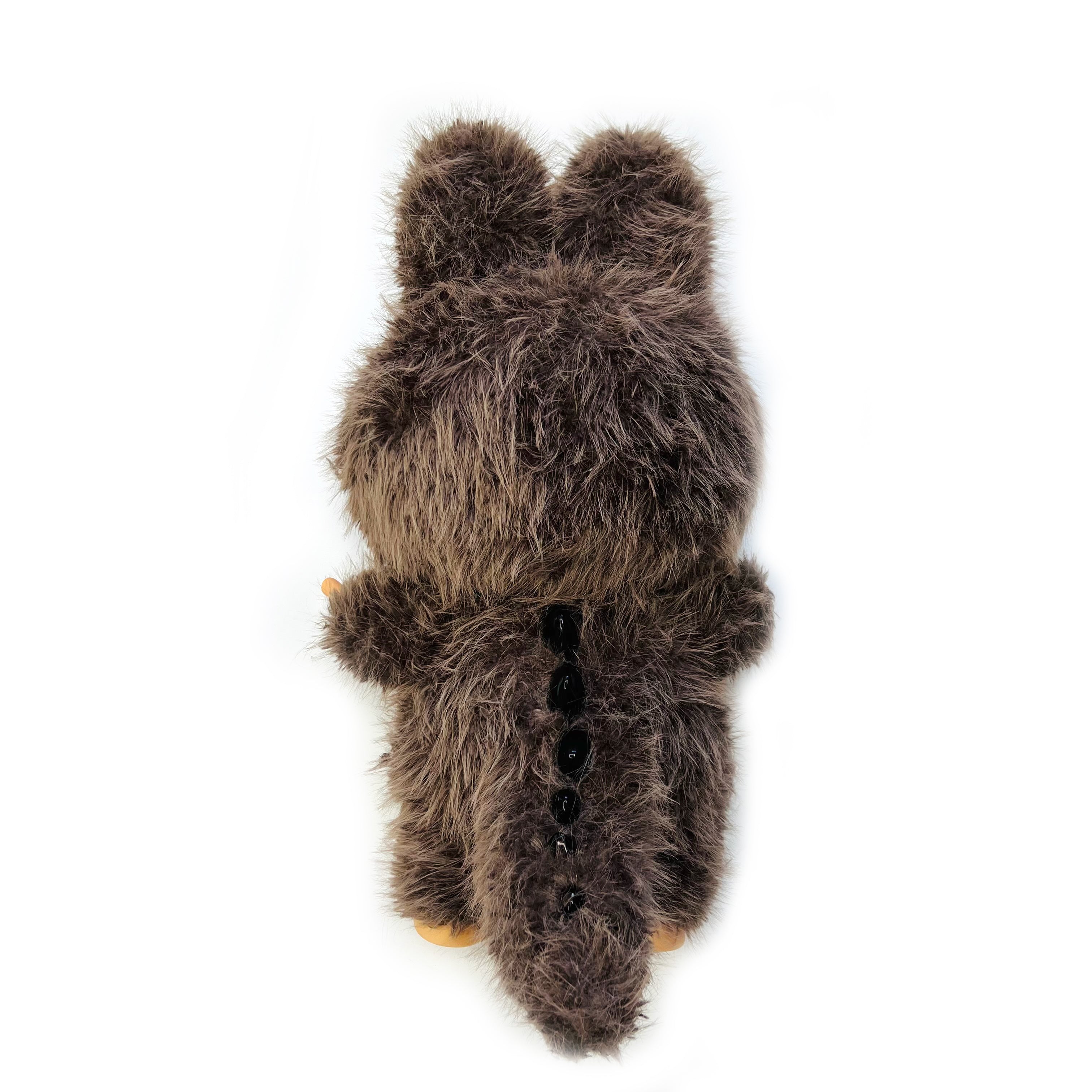 The big labubu ornaments high quality kid toys - Janefur