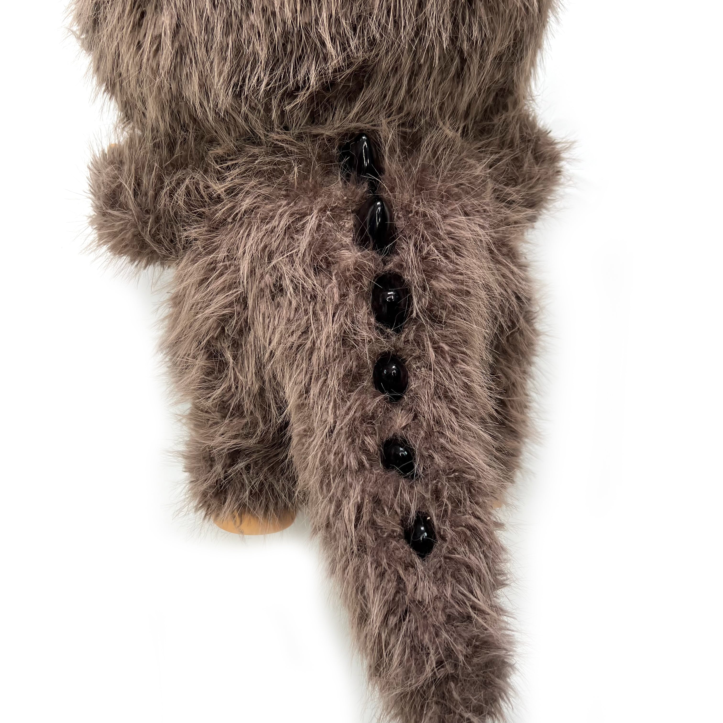 The big labubu ornaments high quality kid toys - Janefur