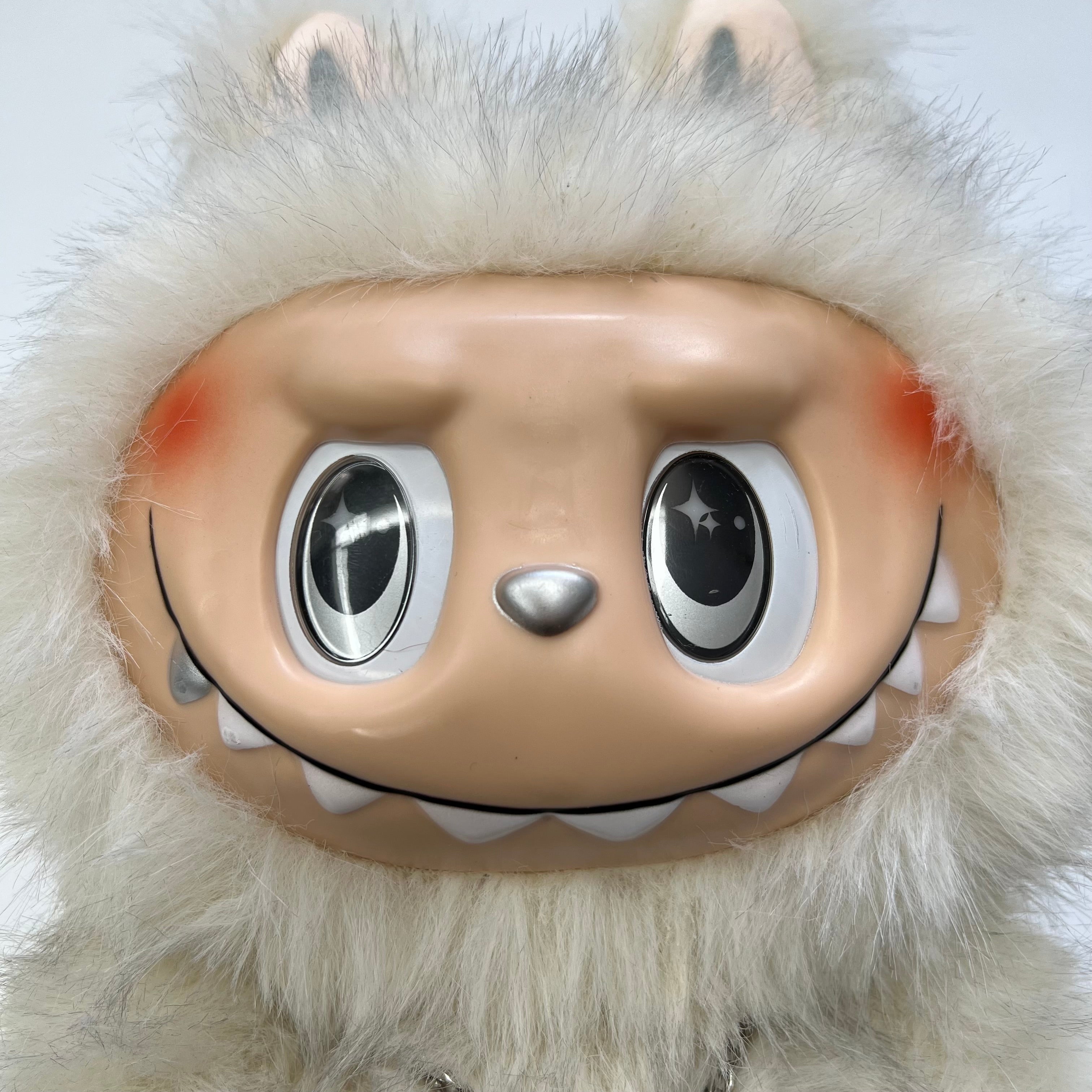 The cute Labubu plush ornament labubu dolls - Janefur