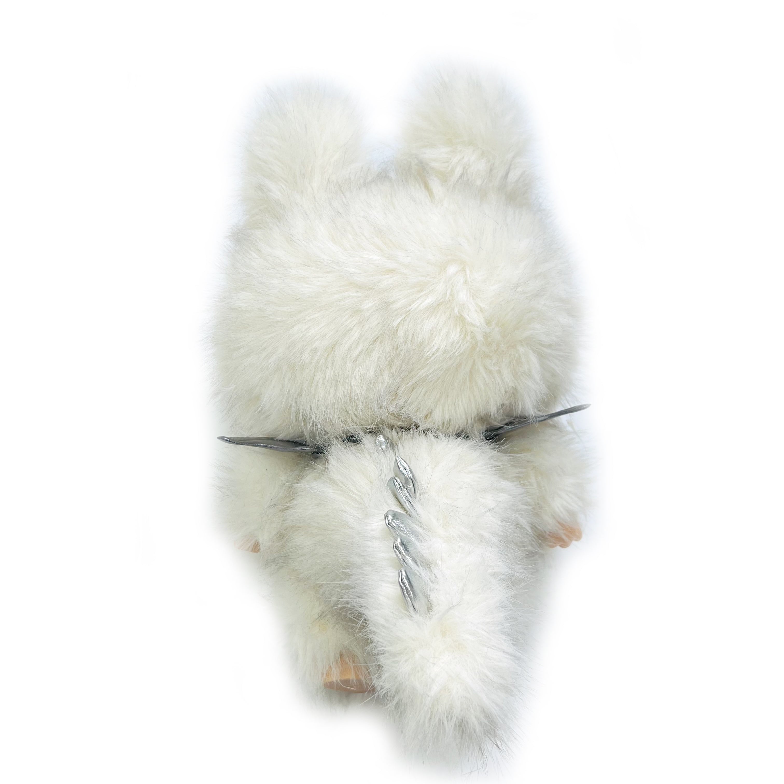 The cute Labubu plush ornament labubu dolls - Janefur