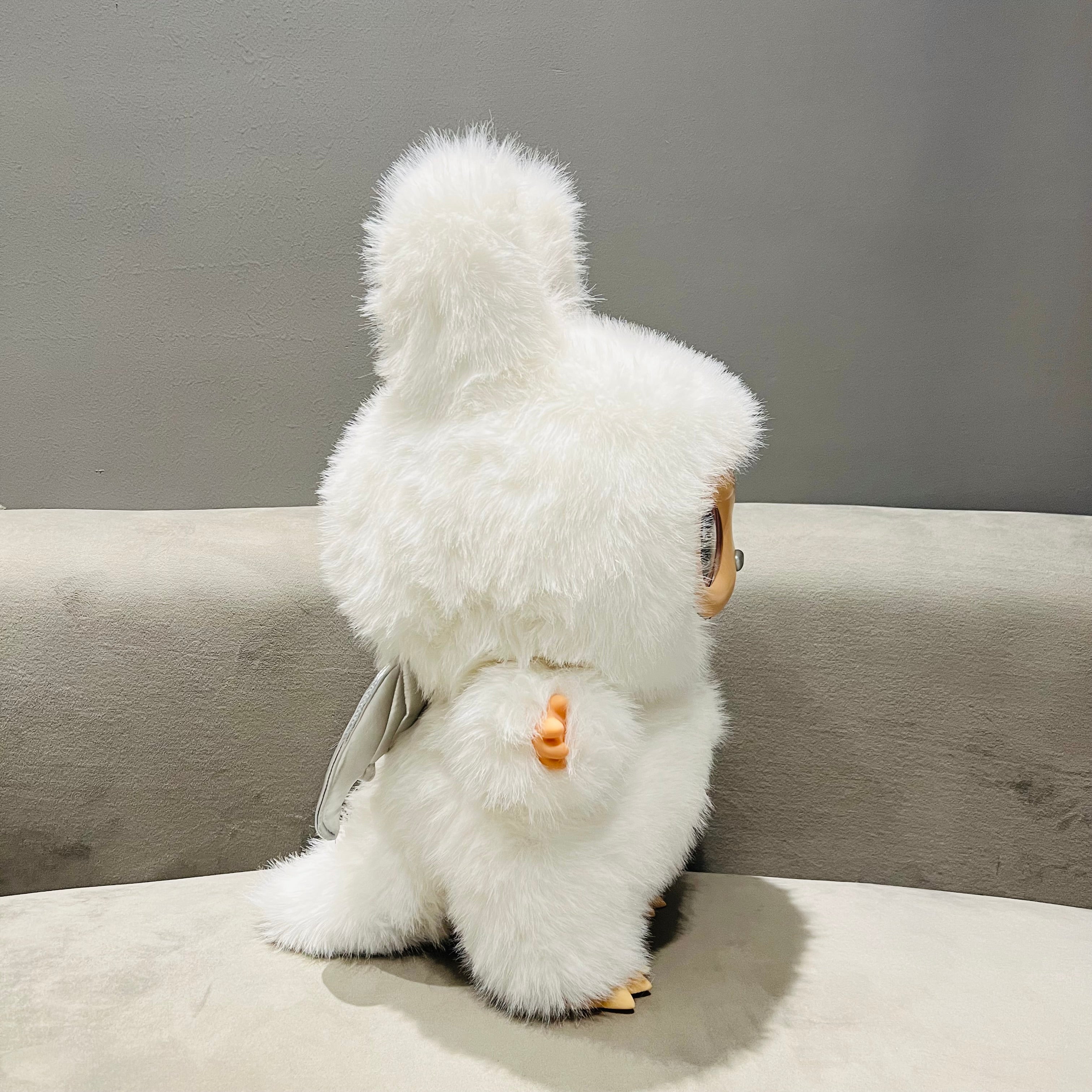 The big labubu ornaments high quality kid toys - Janefur