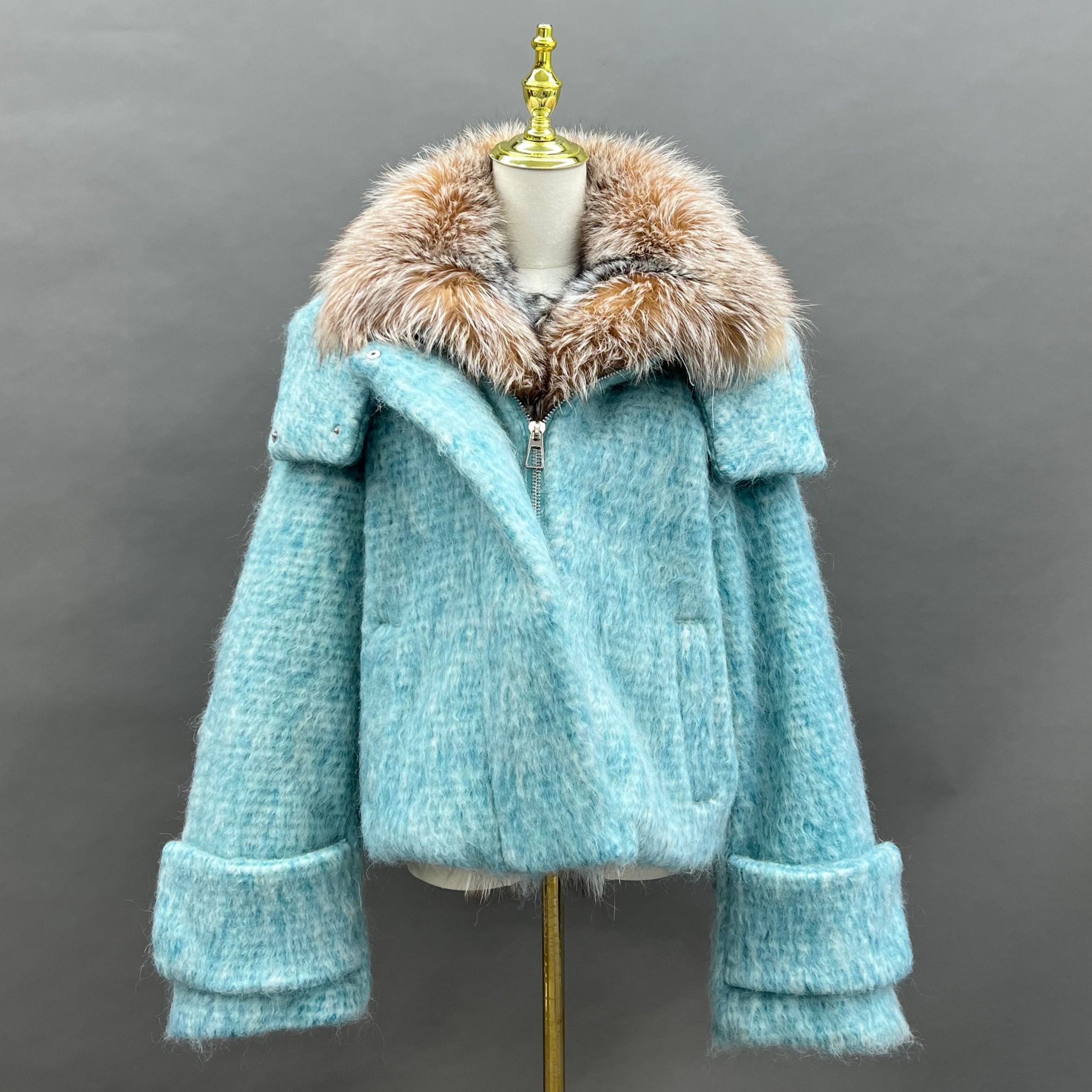 Down Coat