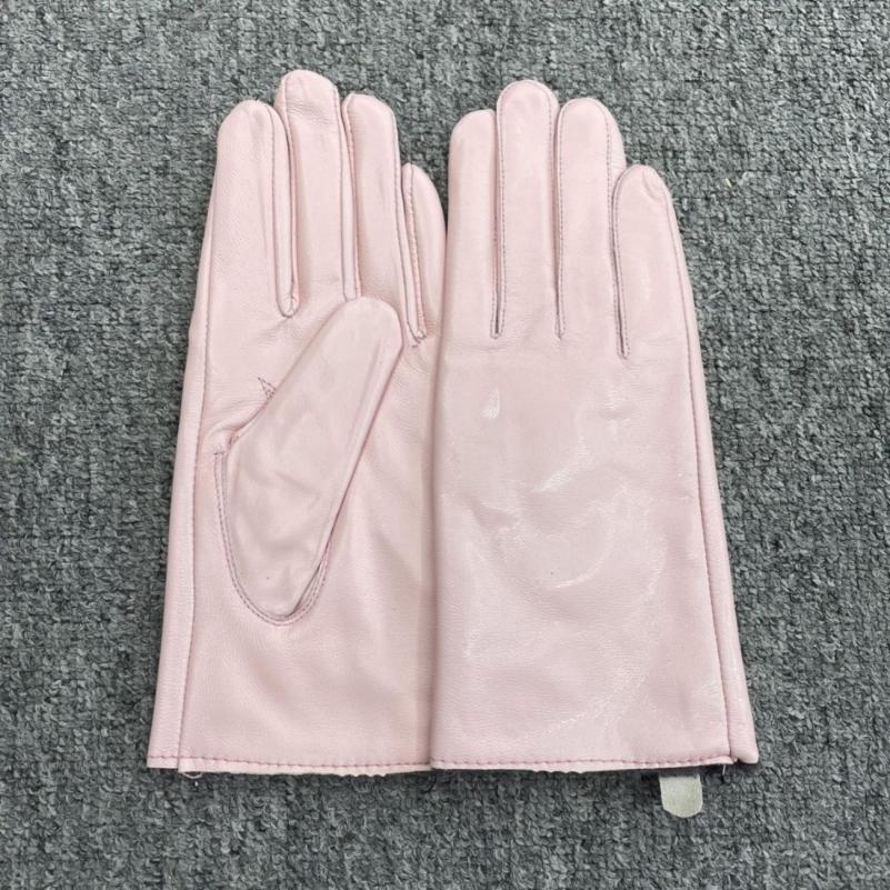 Janefur Sheep Leather Gloves - Janefur