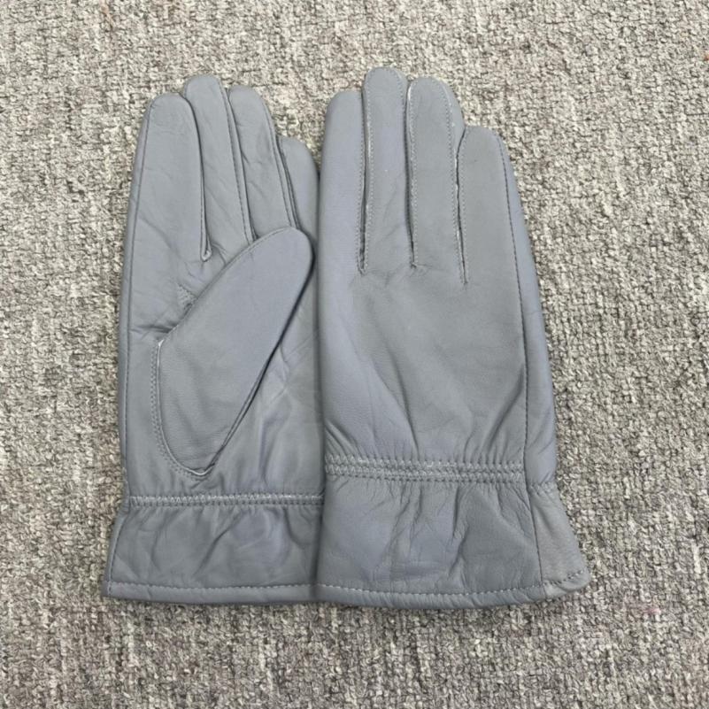 Janefur Sheep Leather Gloves - Janefur