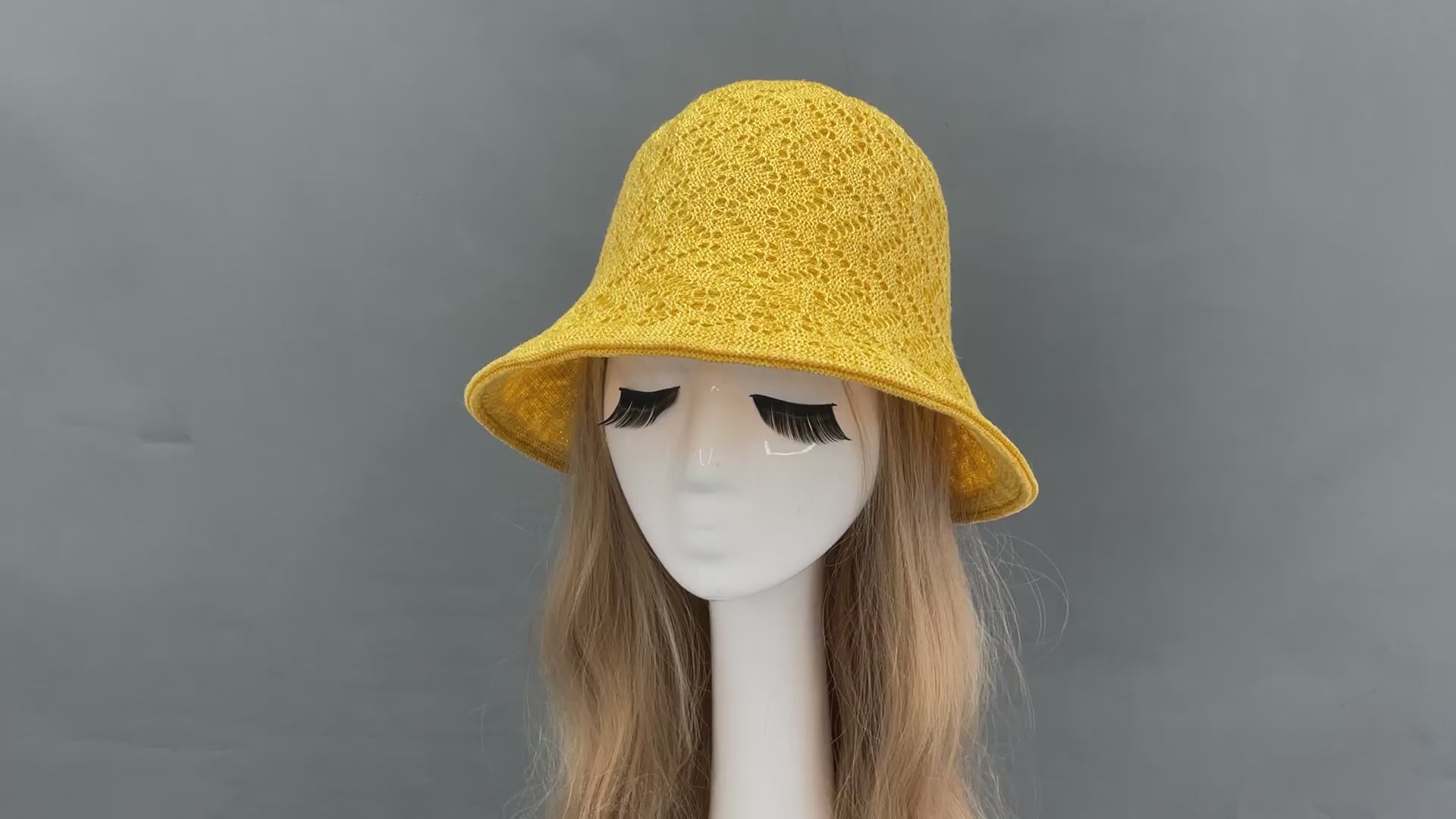 Janefur Classic & Versatile Ladies Ice Silk Breathable Sun Hat